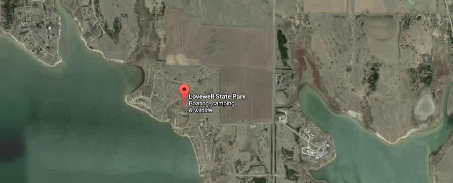 Walleye Point Campground