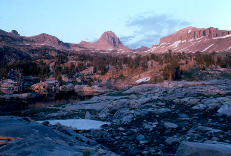 Third Creek Group Campground