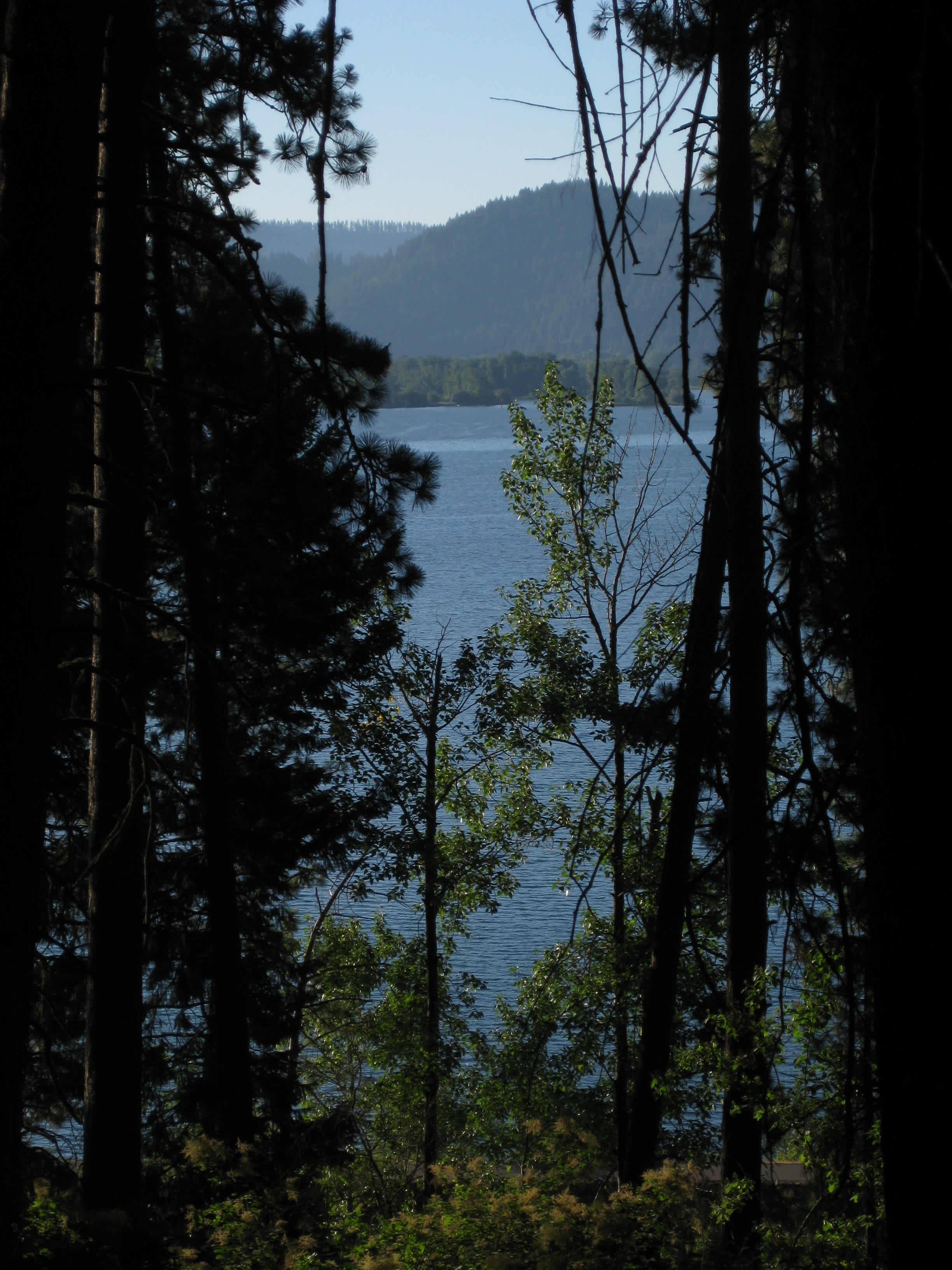 Heyburn Campground