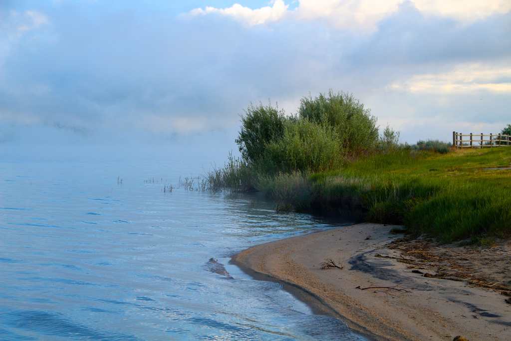 Lake Cascade Campground
