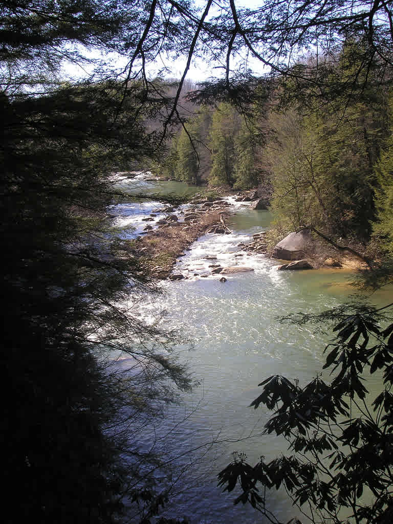 Audra Campground