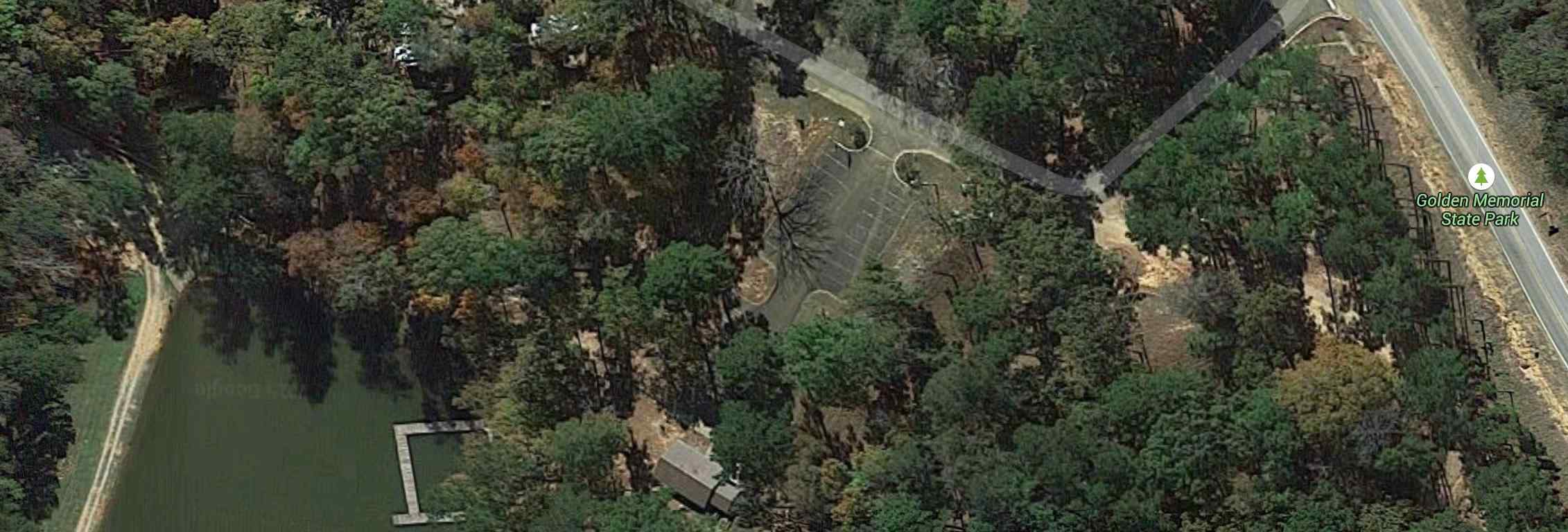 Golden Memorial Campground