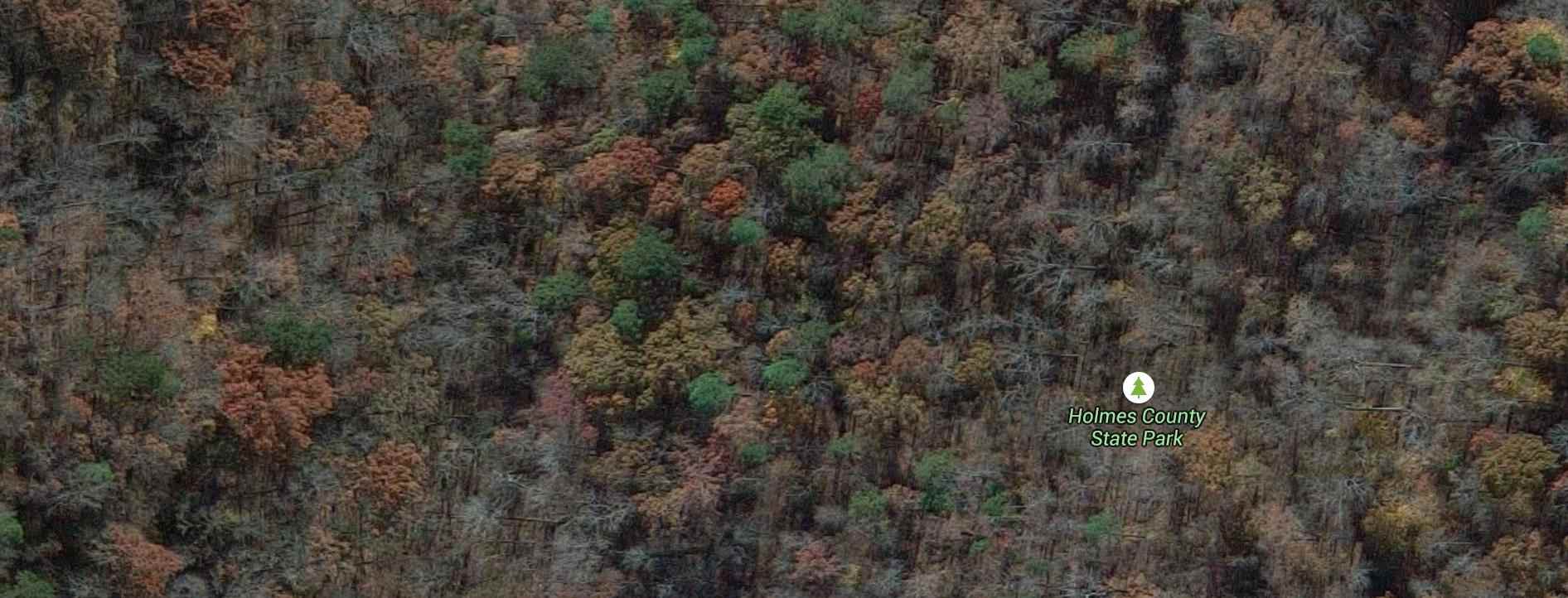 Holmes County Campground