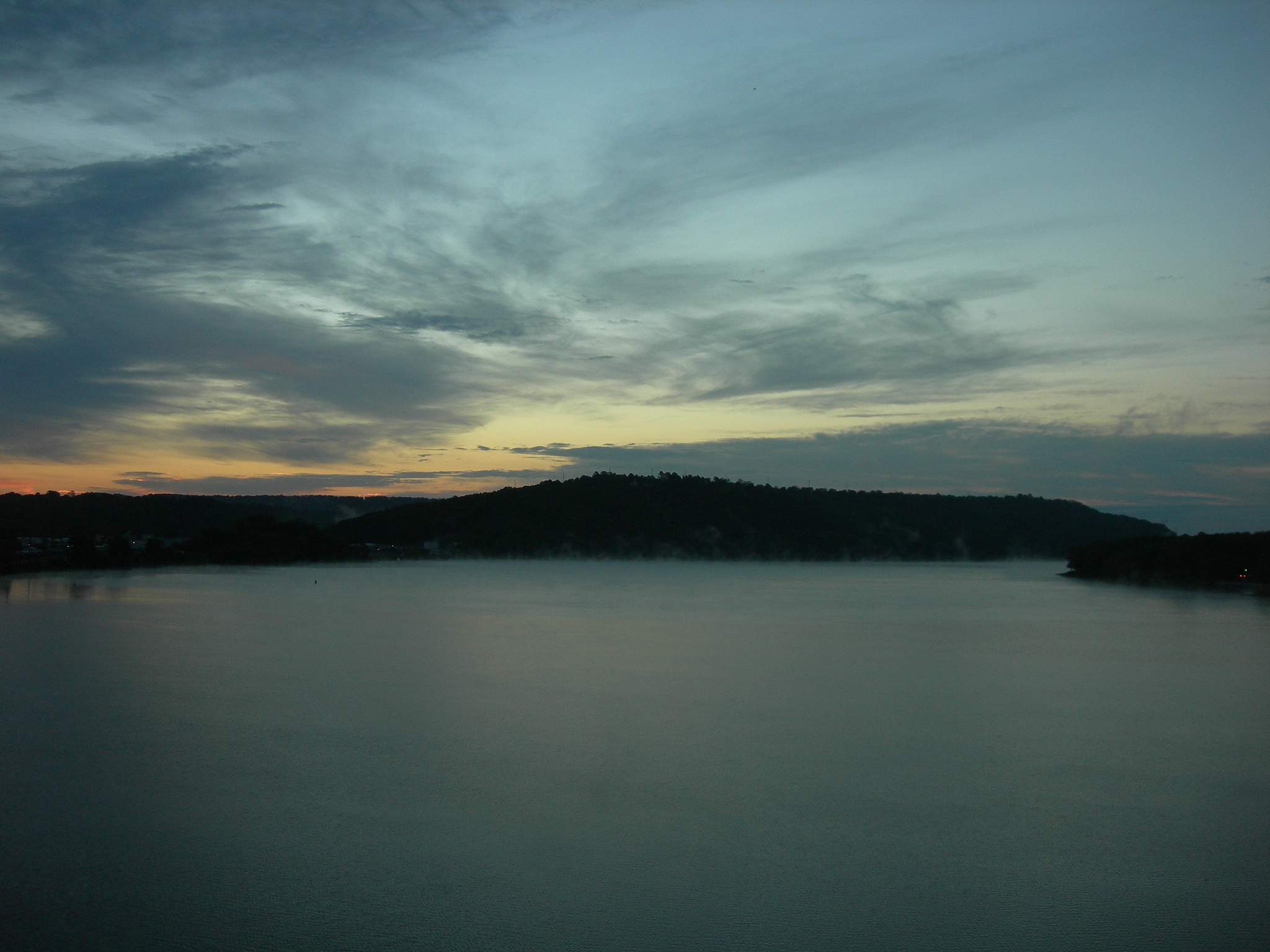 Blanchard Springs Recreation Area and Campground