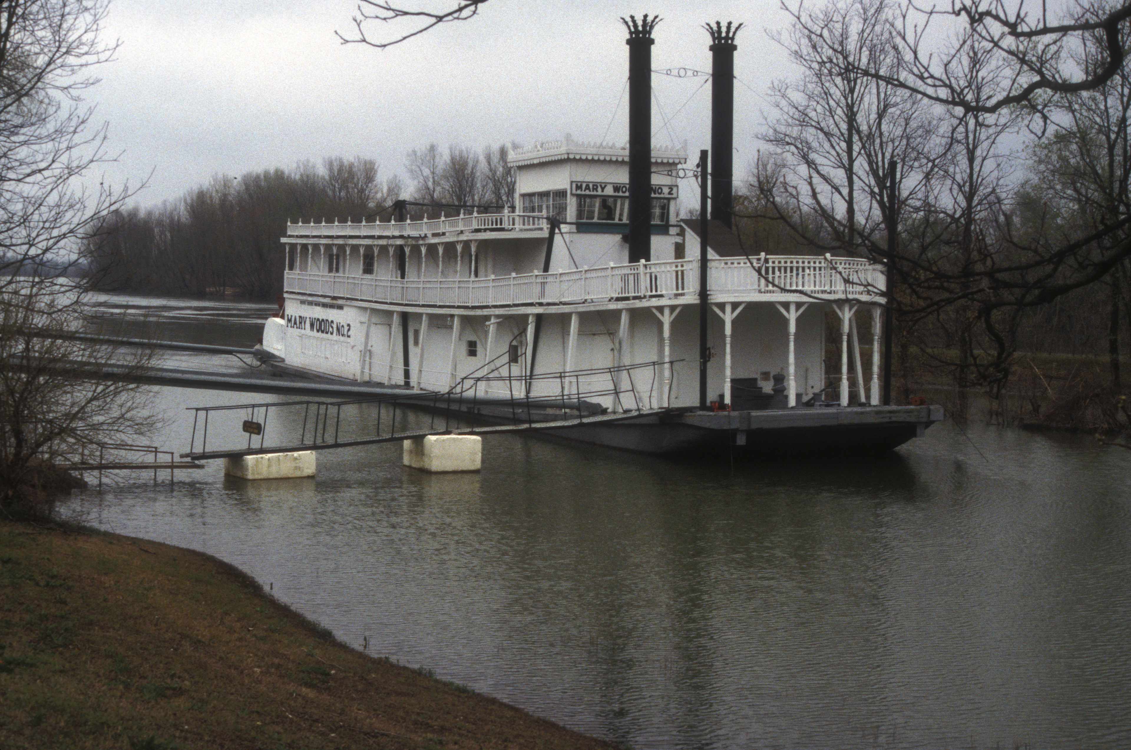Jacksonport State Park