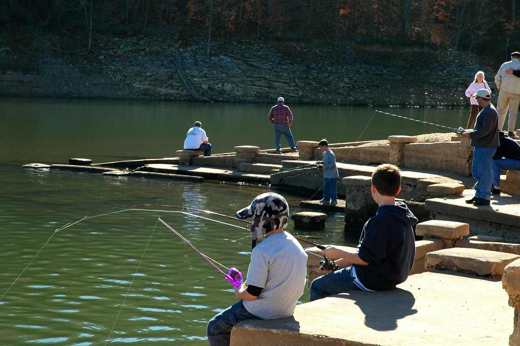War Eagle Campground