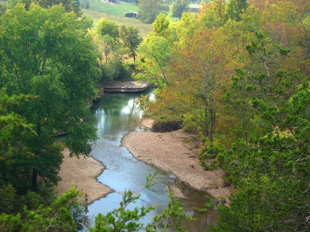 Withrow Springs Campground