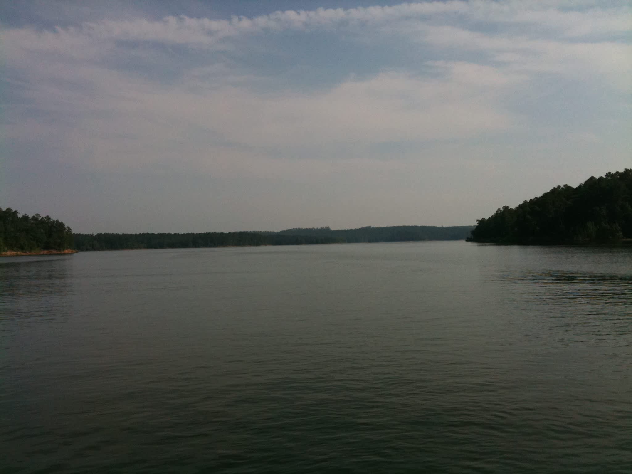 Beard’s Bluff Campground