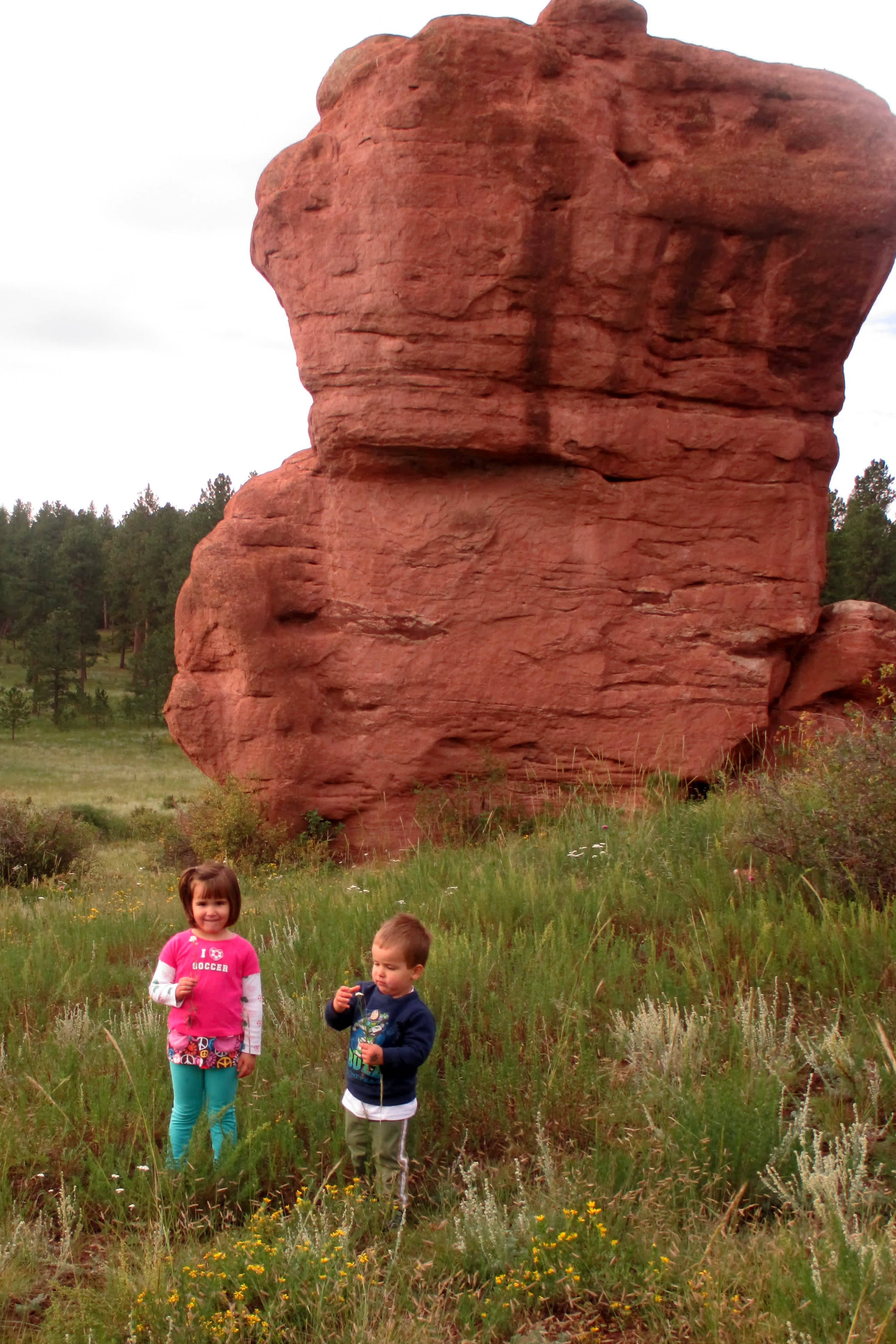 Painted Rocks Campground