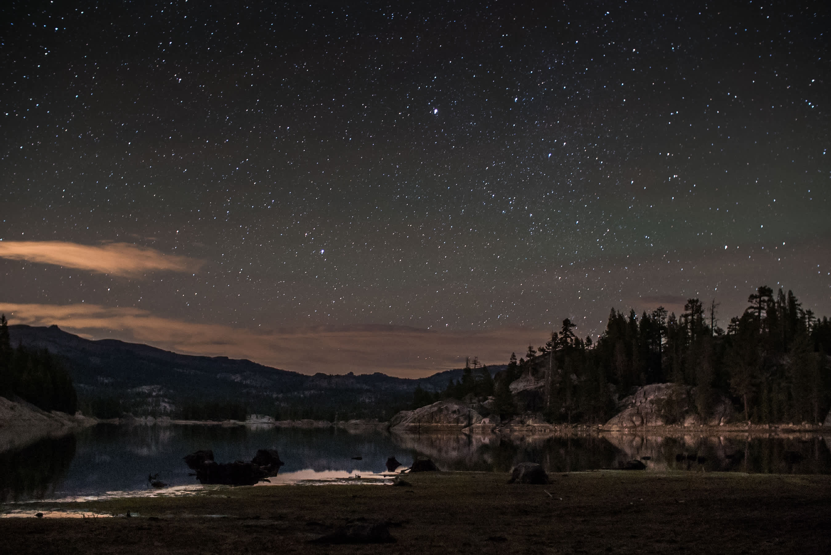 Utica/Union Reservoirs Campground