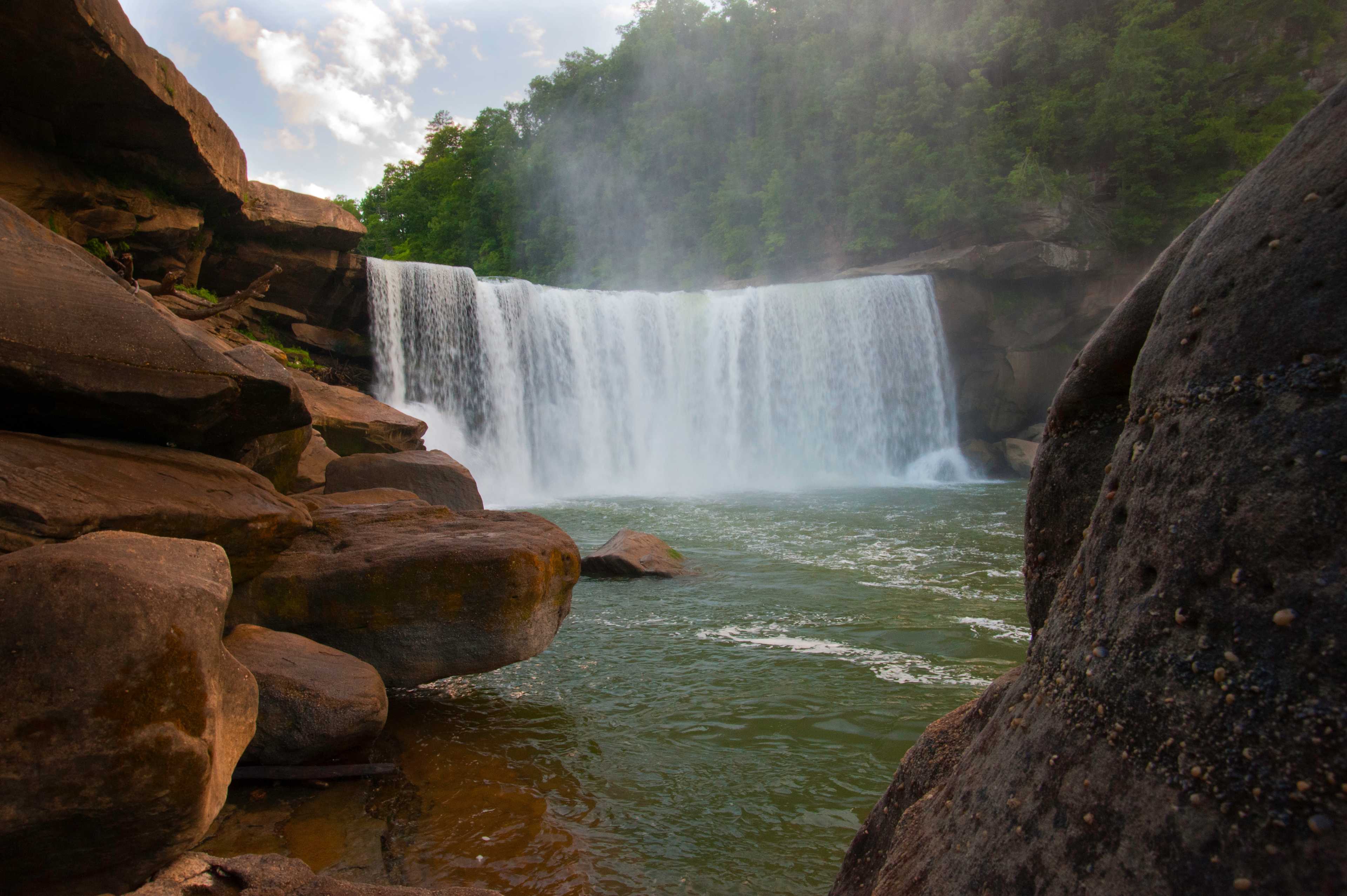 Cumberland Falls Campground