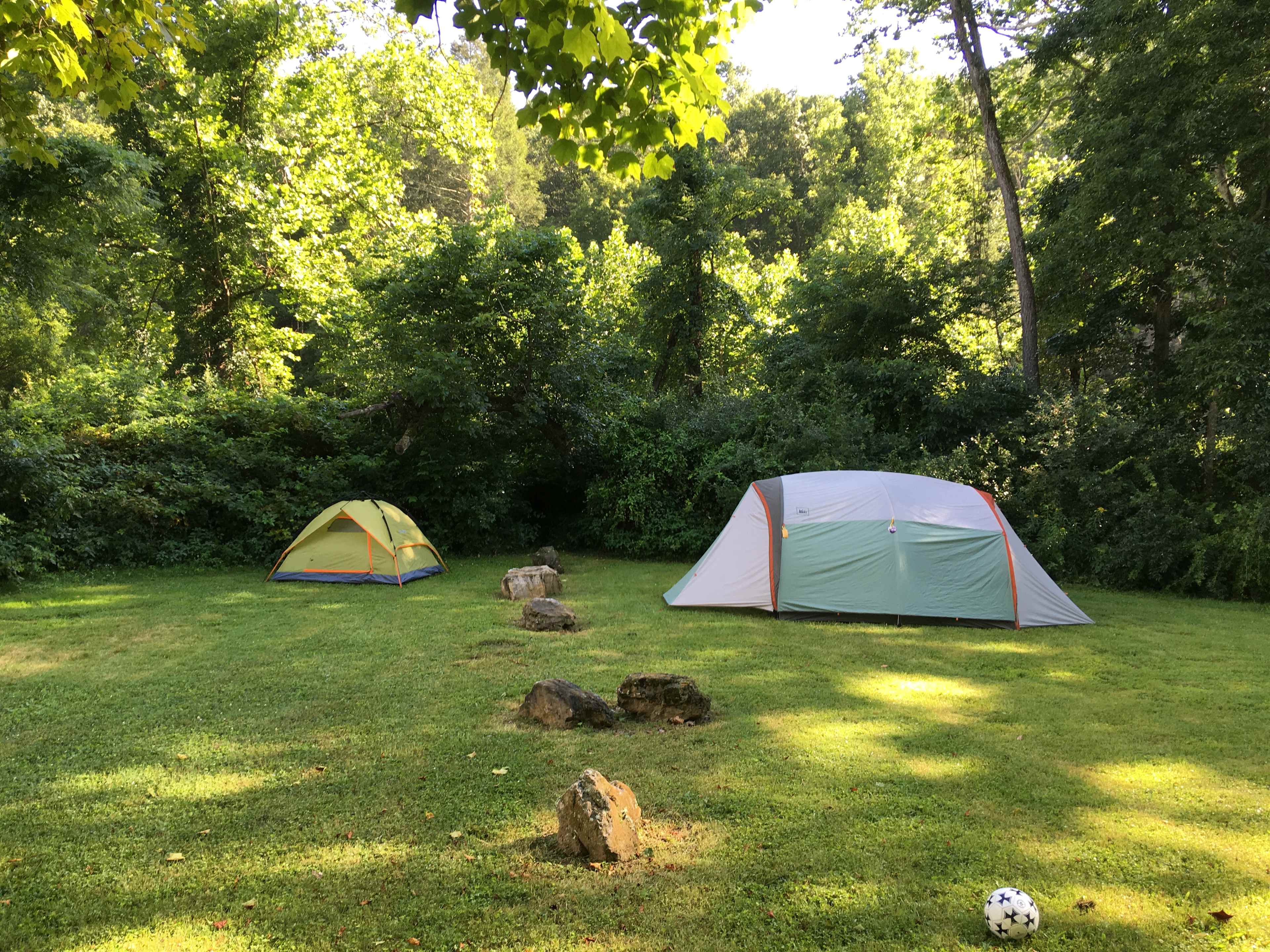 Blowing Springs Campground