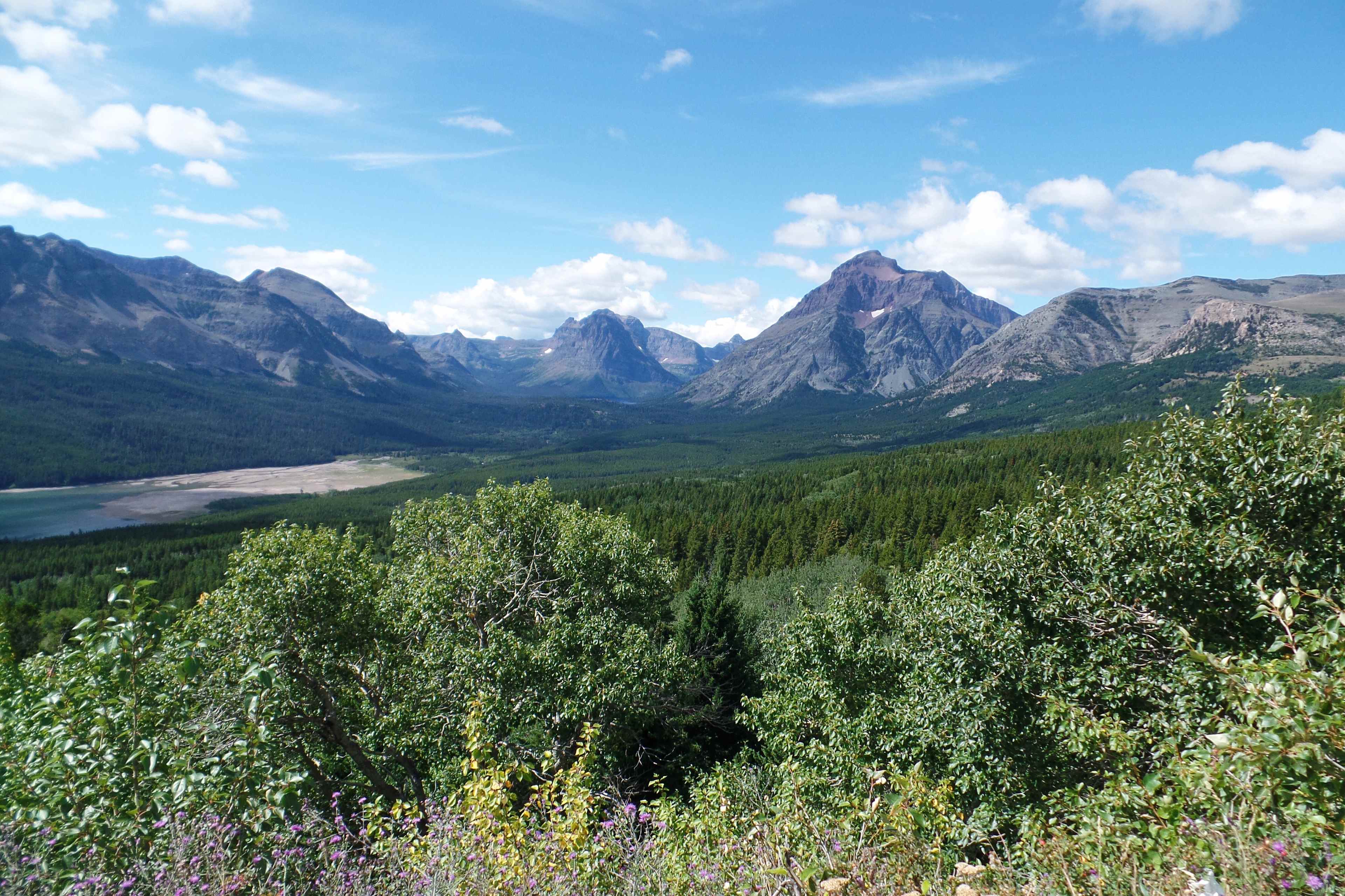 St. Mary Campground