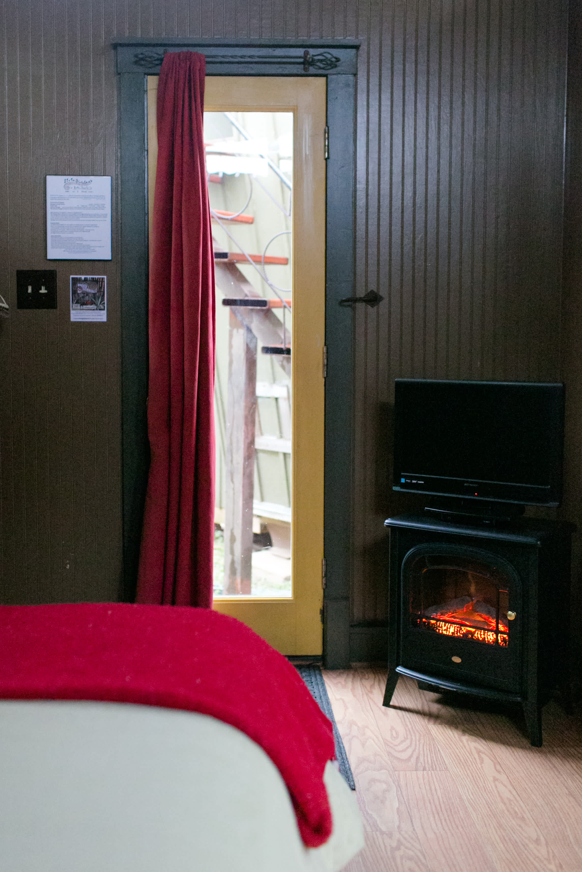 Sweet & simple room for a romantic weekend
