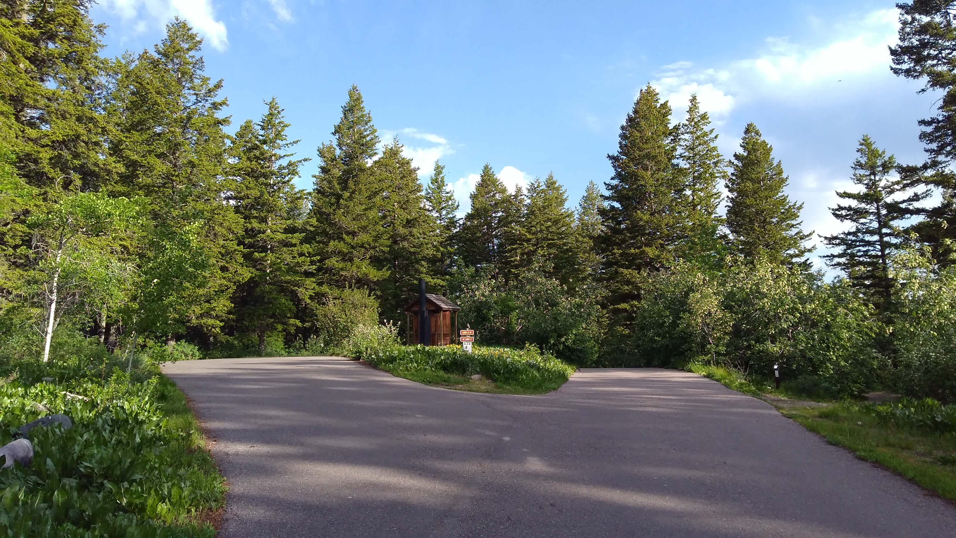 Scout Mountain Campground
