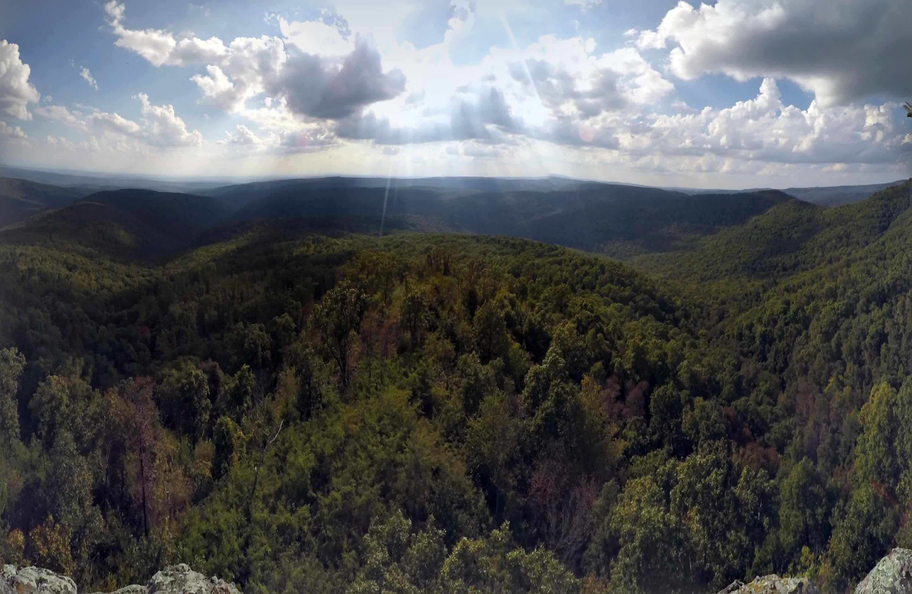 White Rock Mountain Recreation Area and Campground