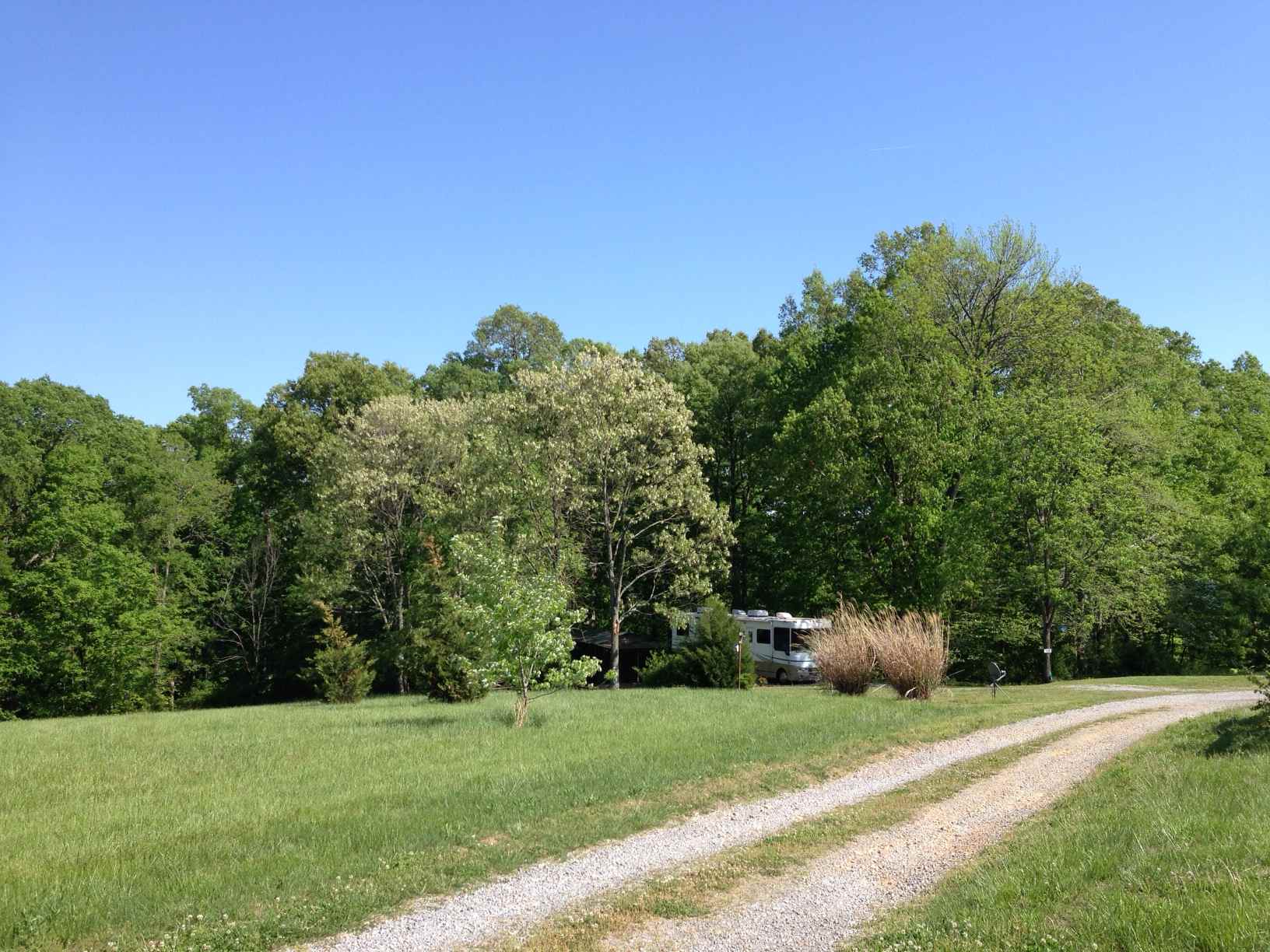 Maple Shade Farm full hookup site