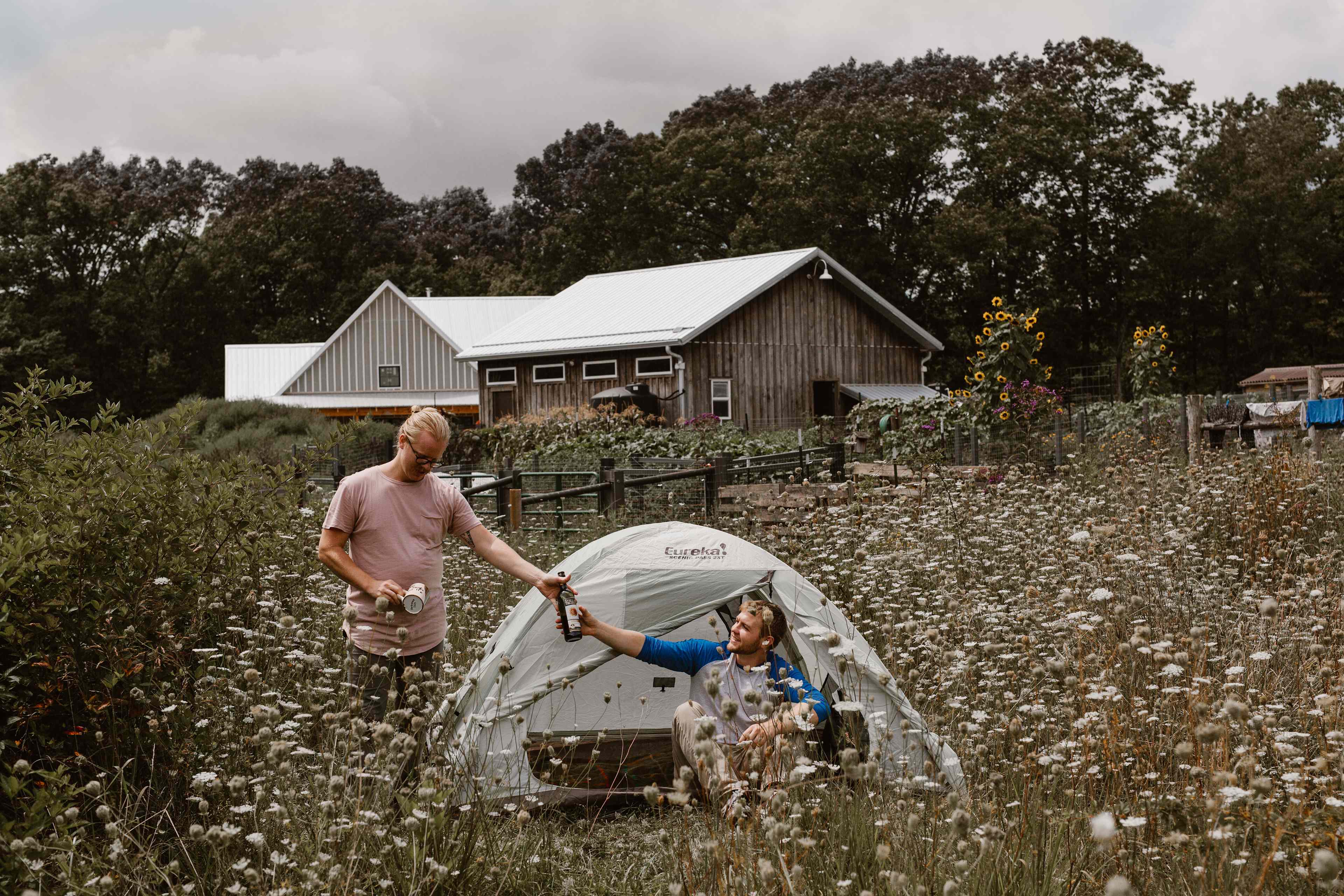 Sobremesa Farm