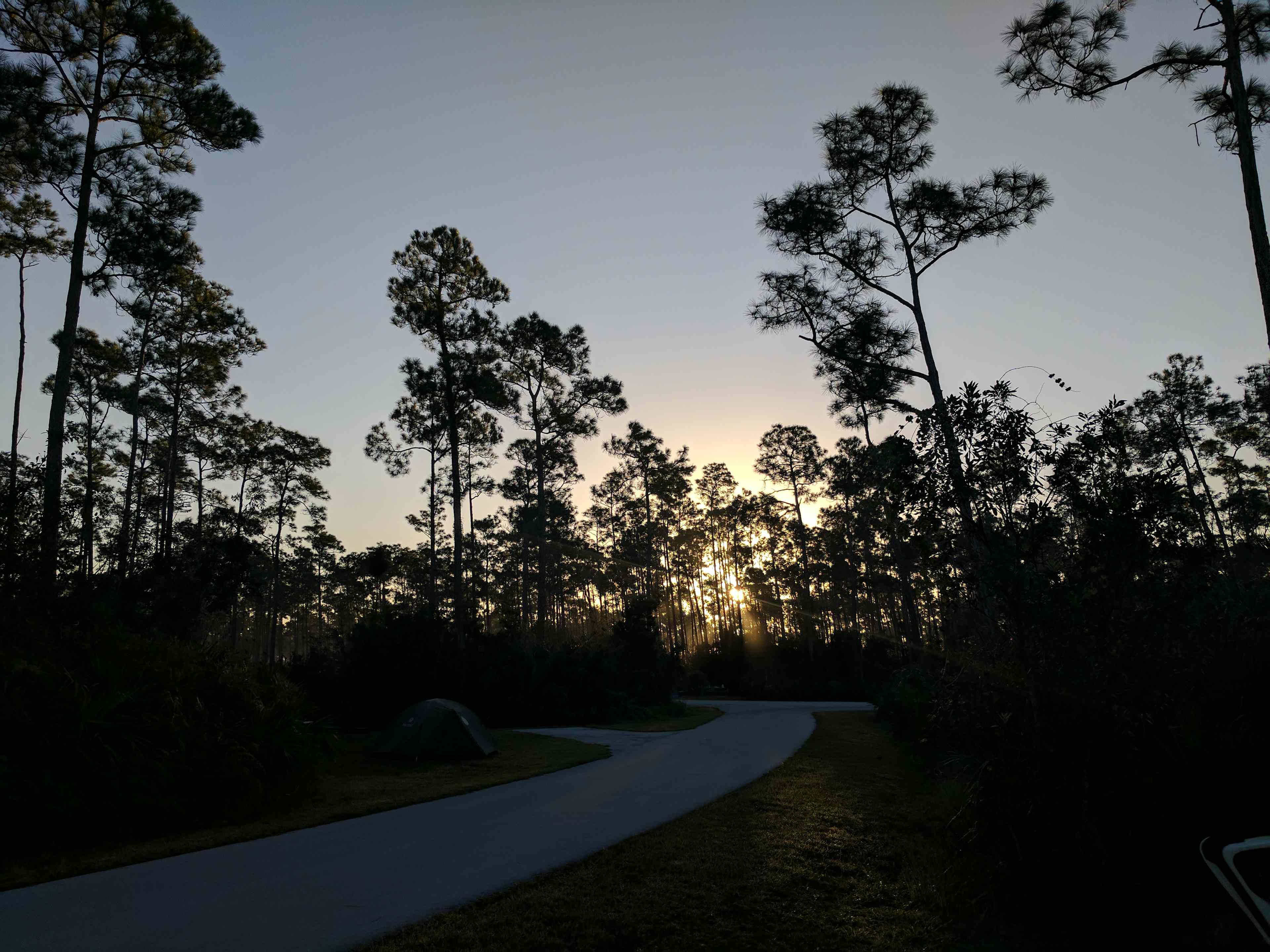 Long Pine Key Campground