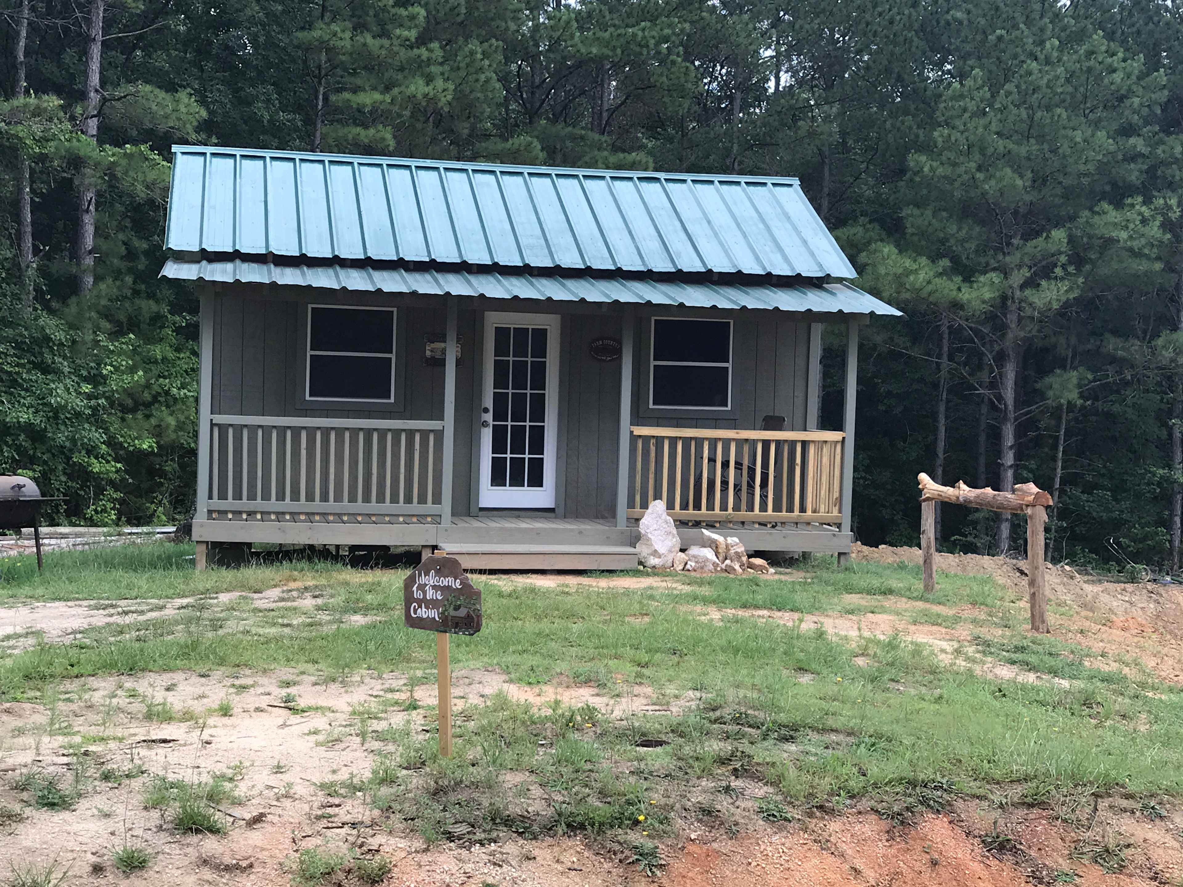 Rosewood Rendezvous Cabin