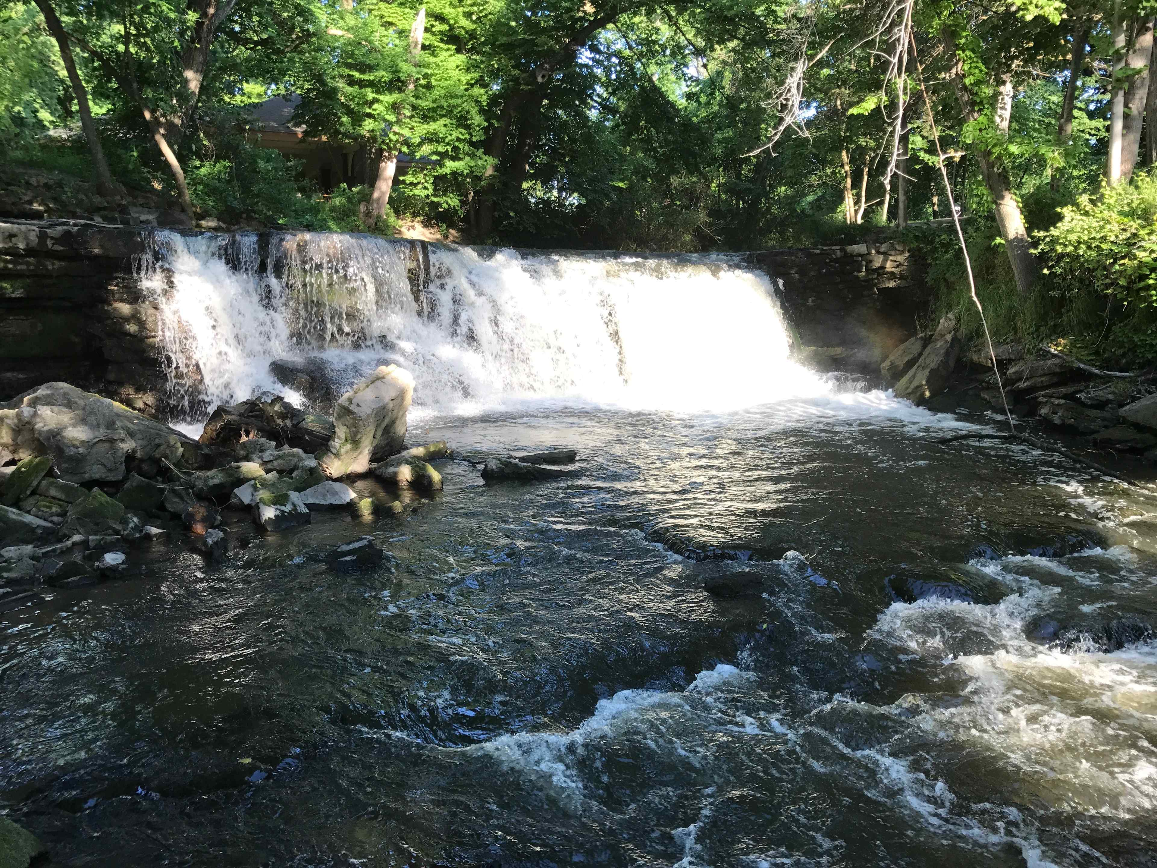 Minneopa State Park Group Campground