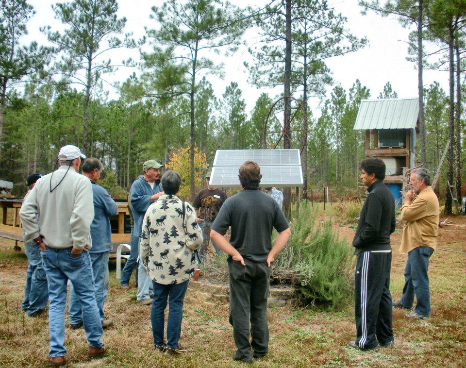 Wildcat Creek Educational Ctr