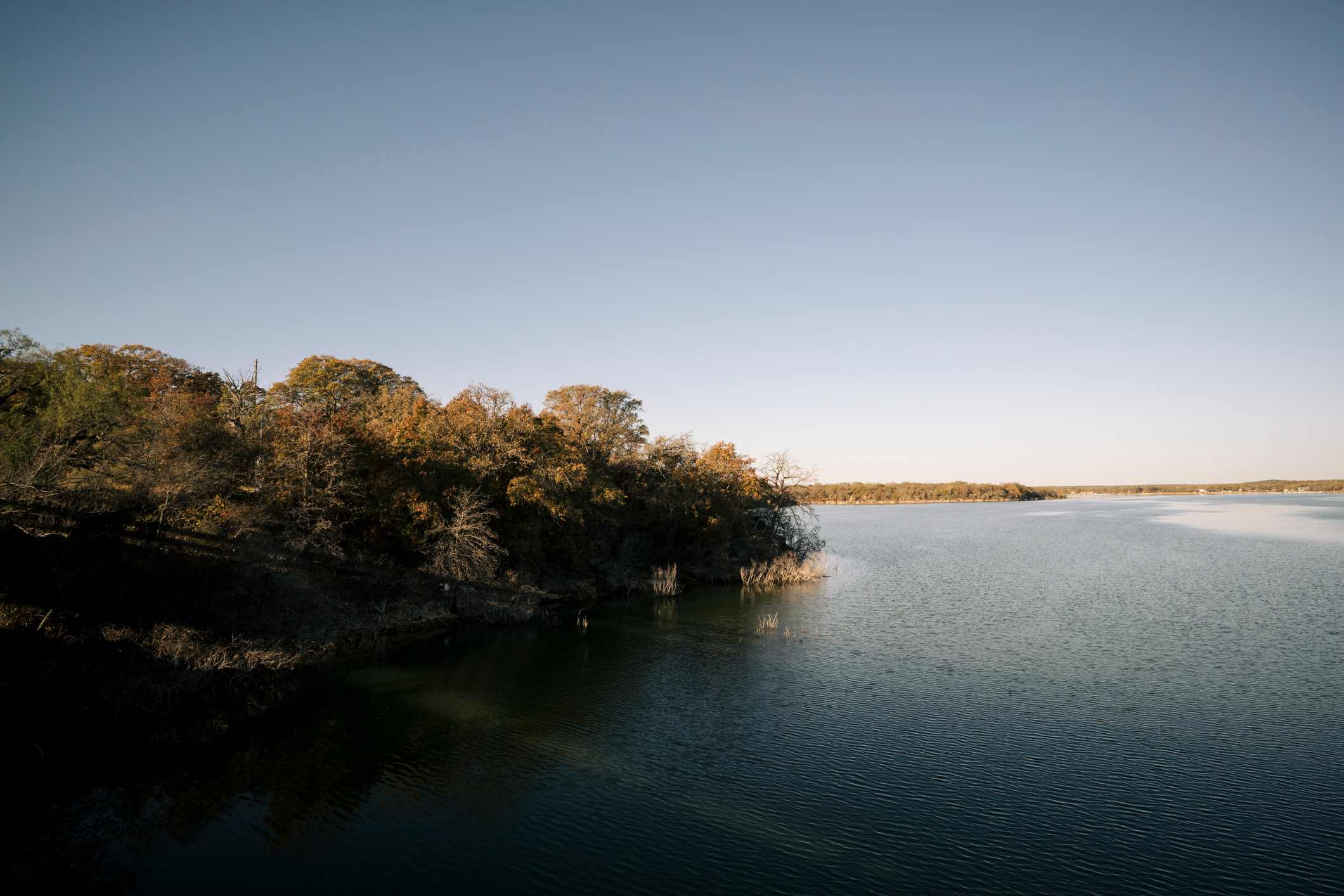 Lake Cisco Campground