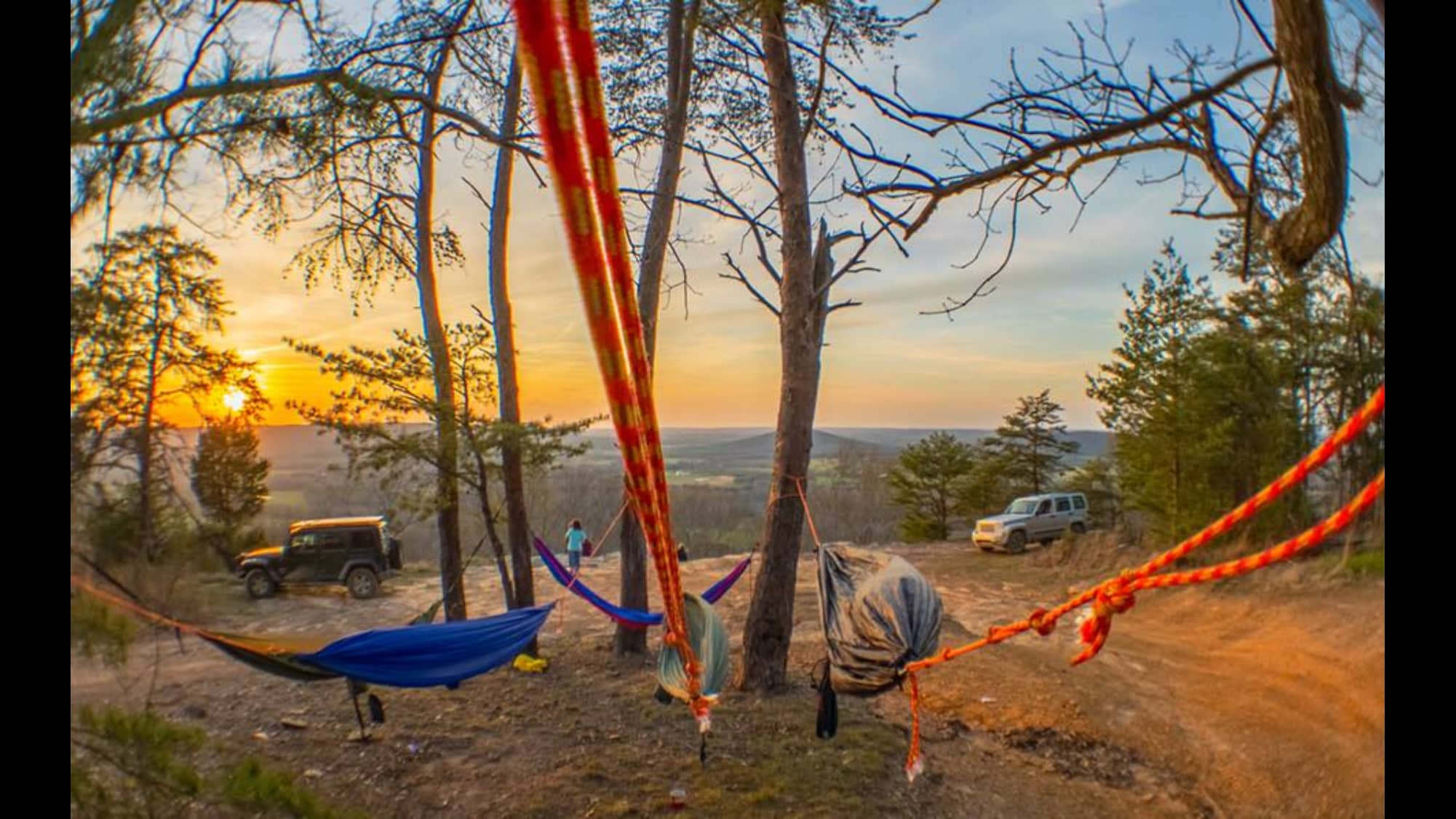 Fort Bluff Camp Site