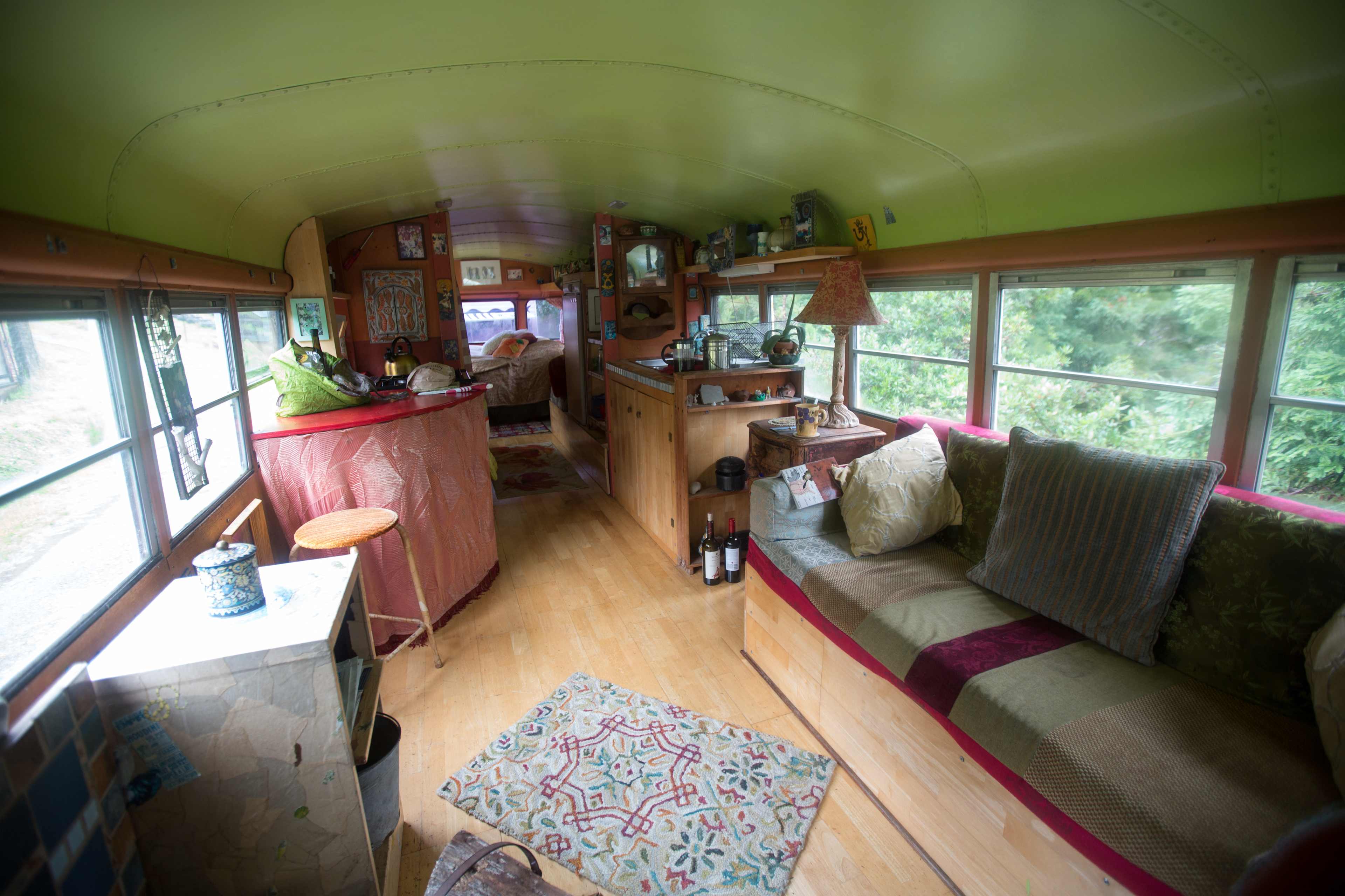 Bohemian Bus