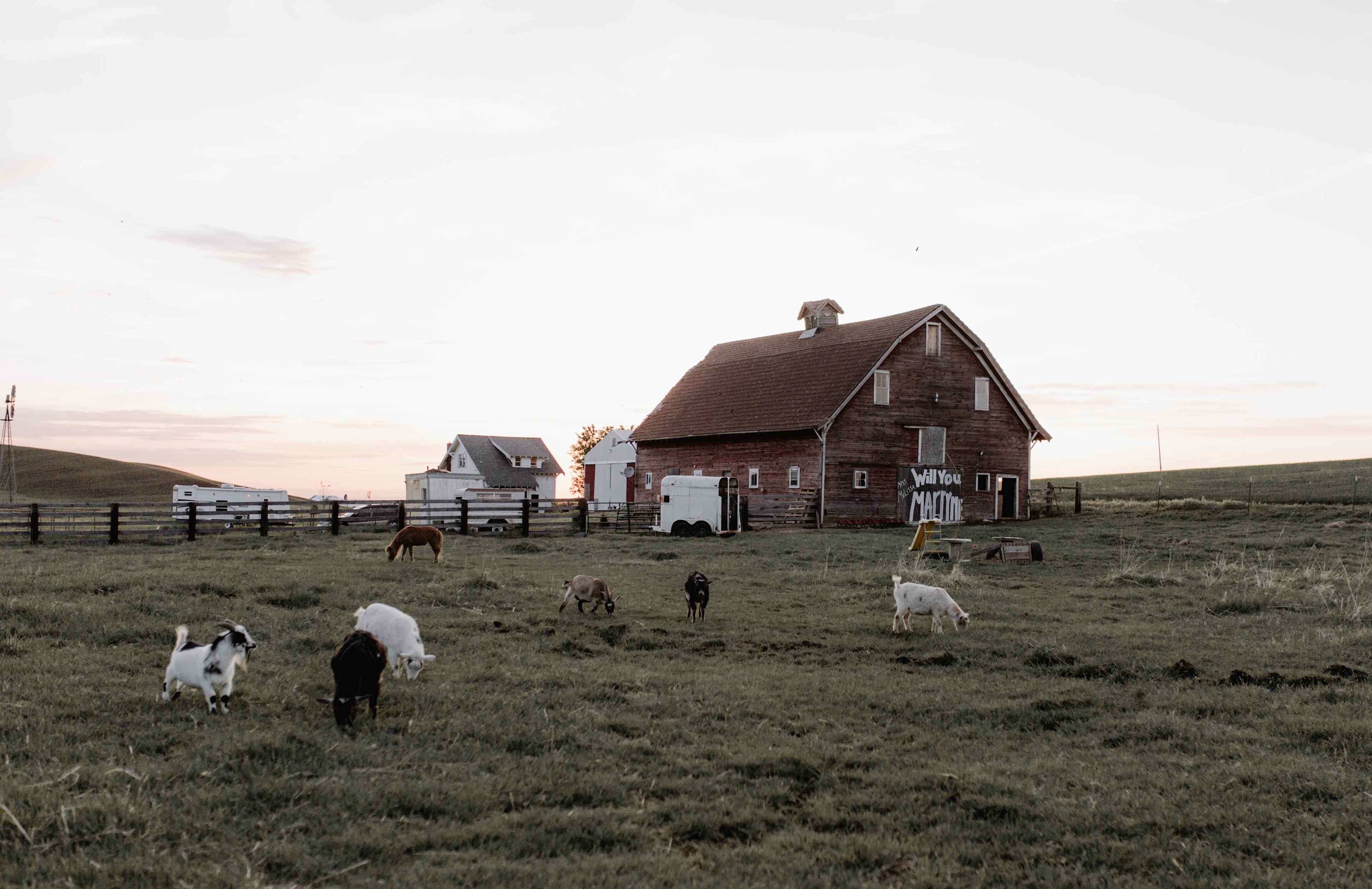 The Old Weber Farm