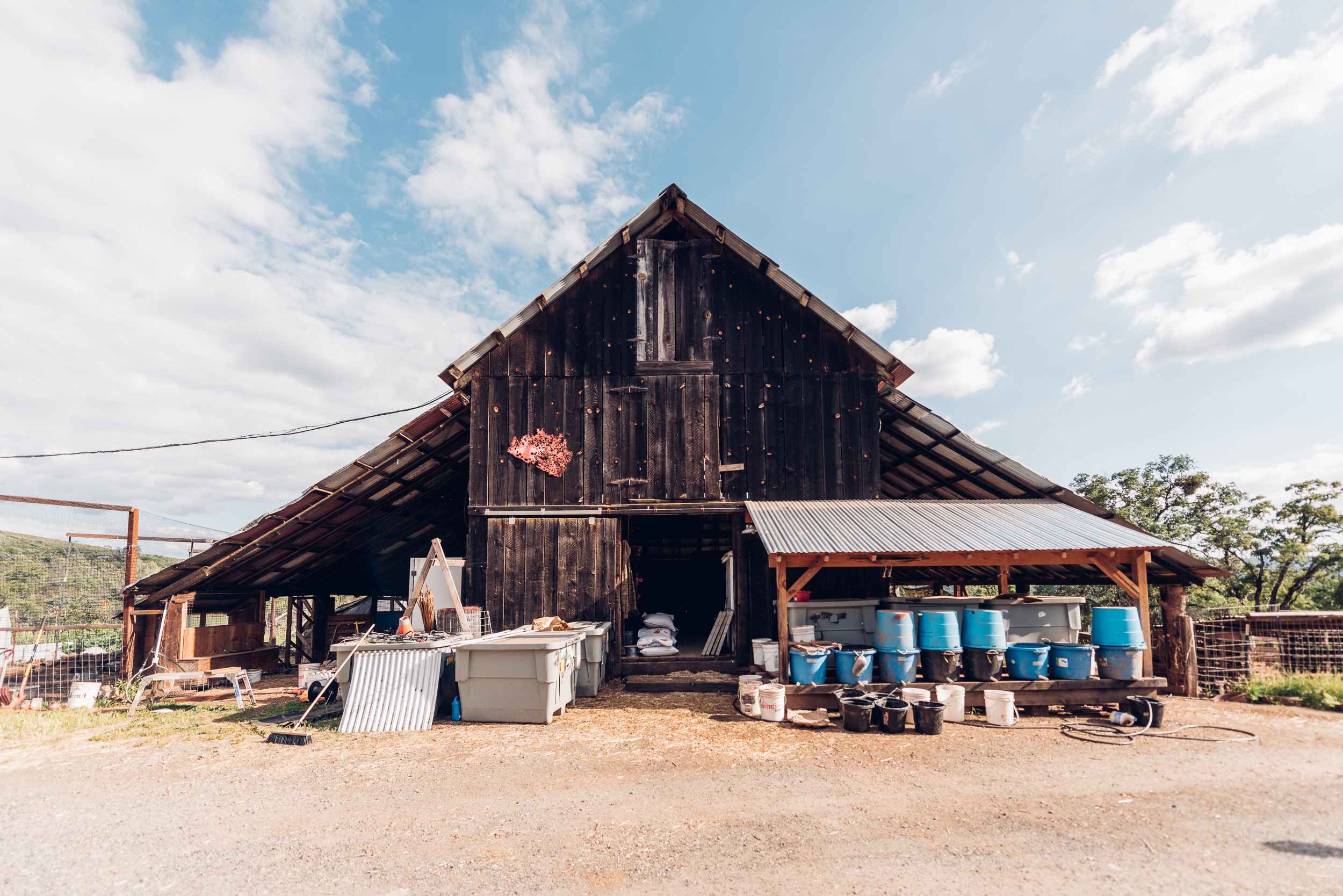 Wondernut Farm