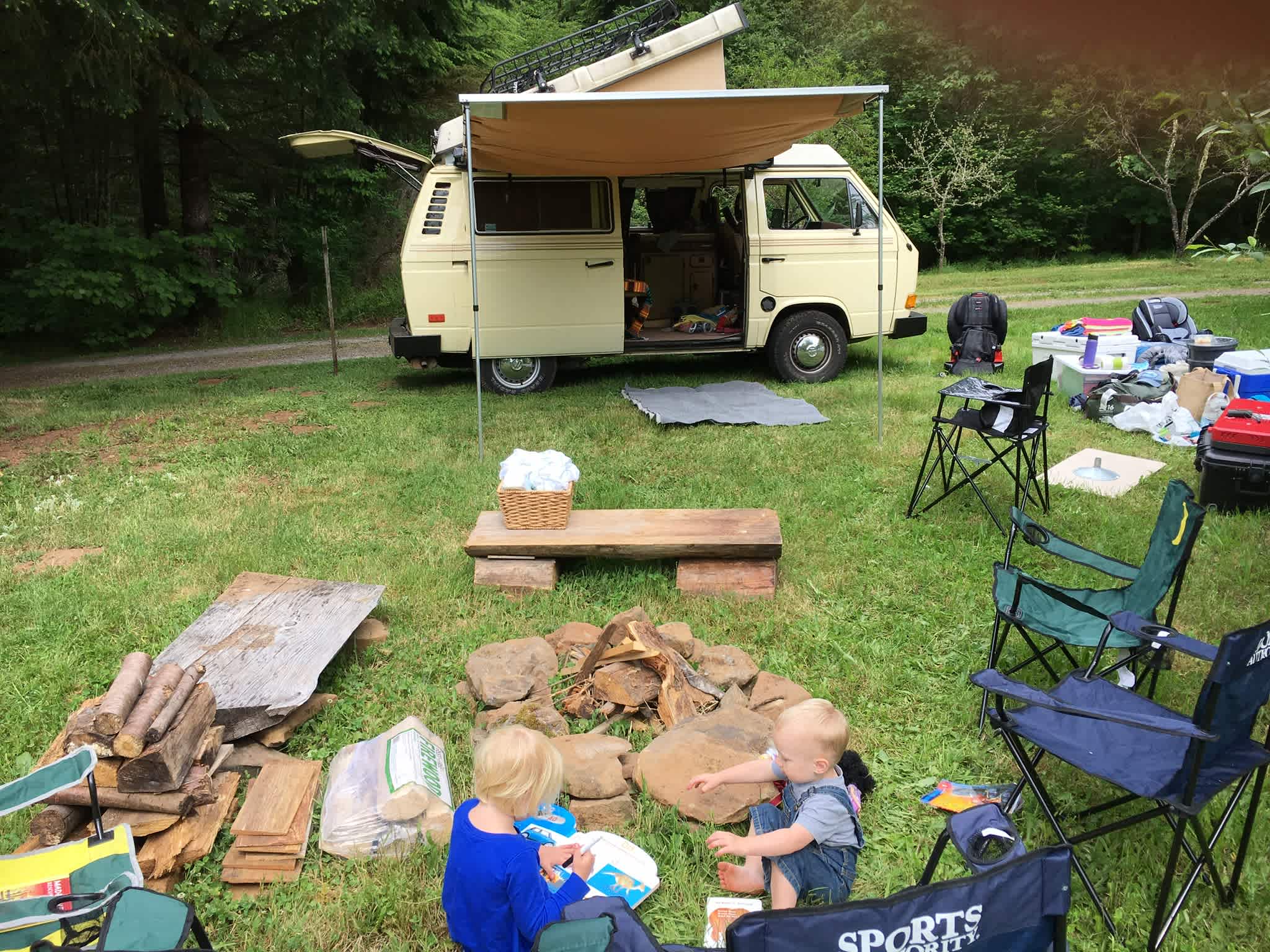 Cedar Root at Highland Butte