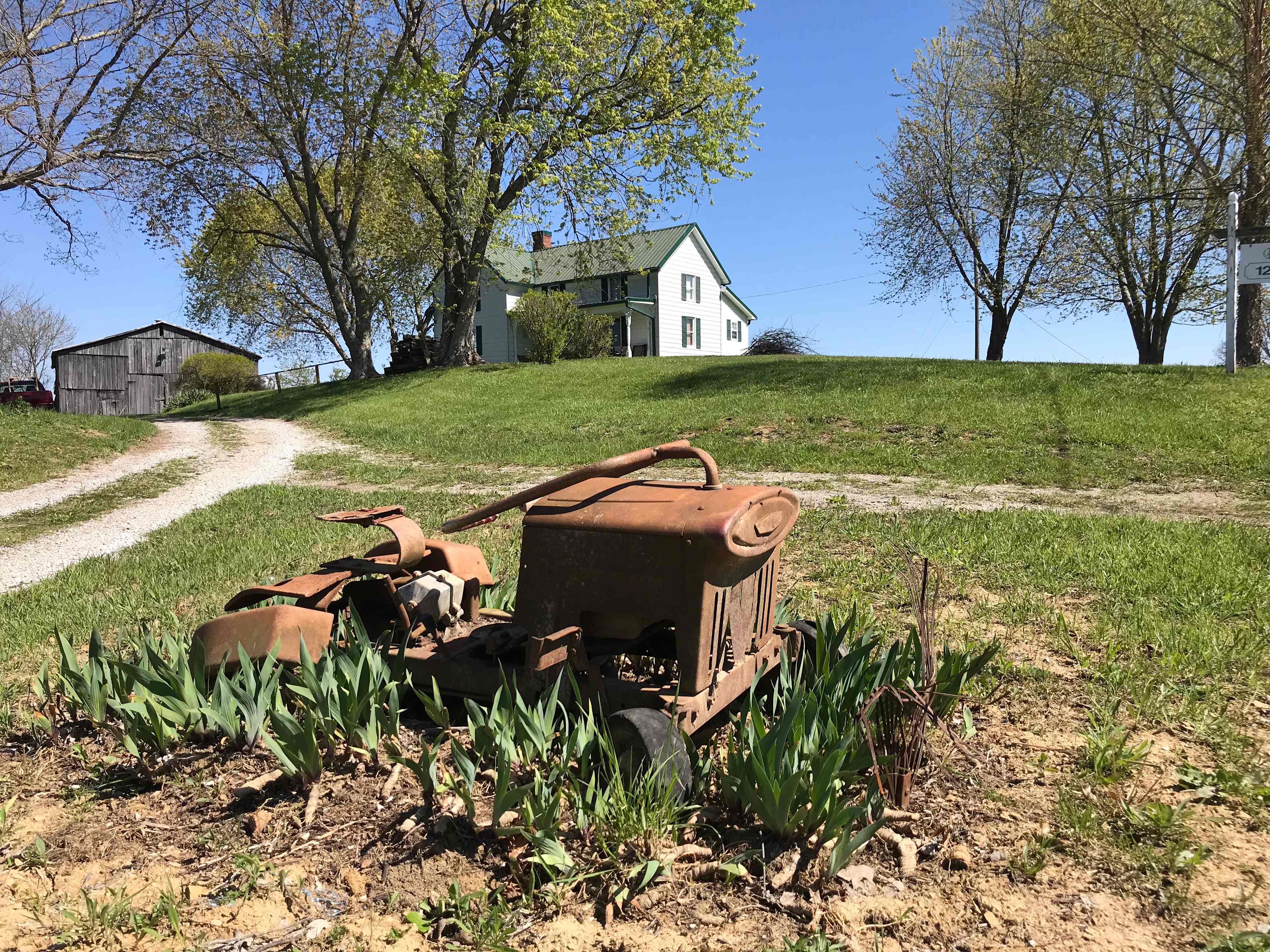 Welcome to “the farm”