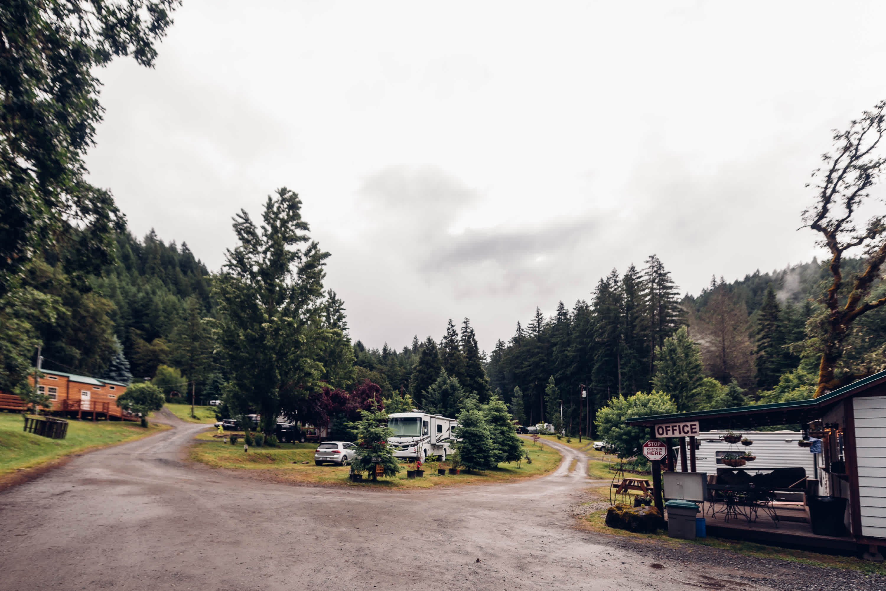 Umpqua's Last Resort