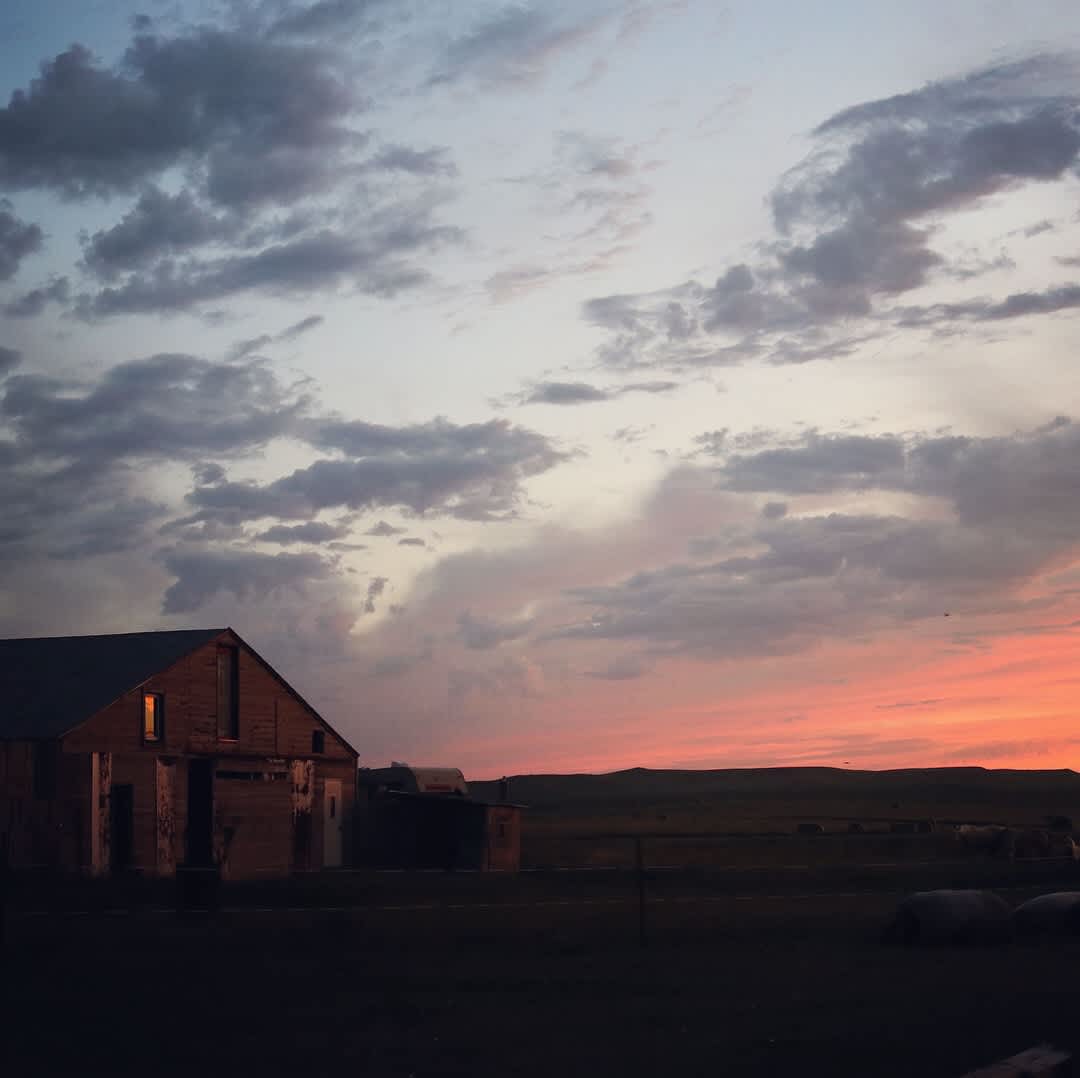 Quiet Cattle Ranch