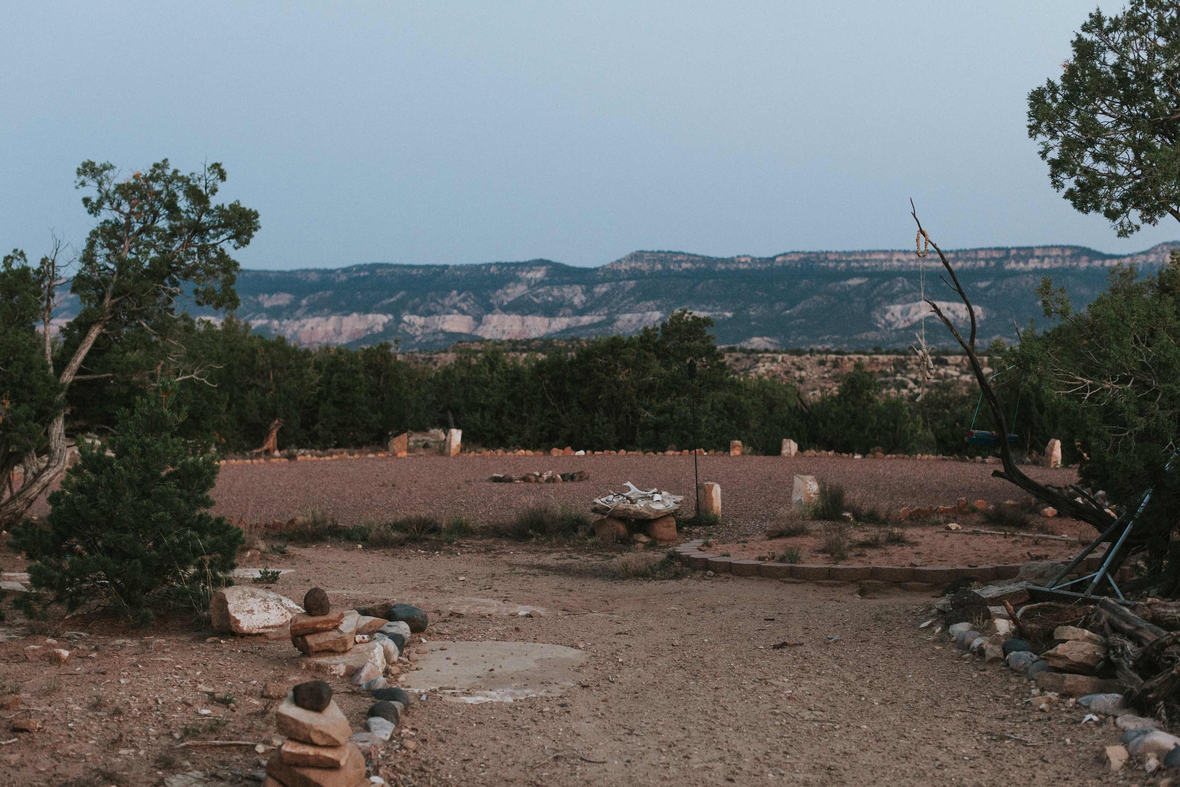 Mystical & Enchanted Desert Escape
