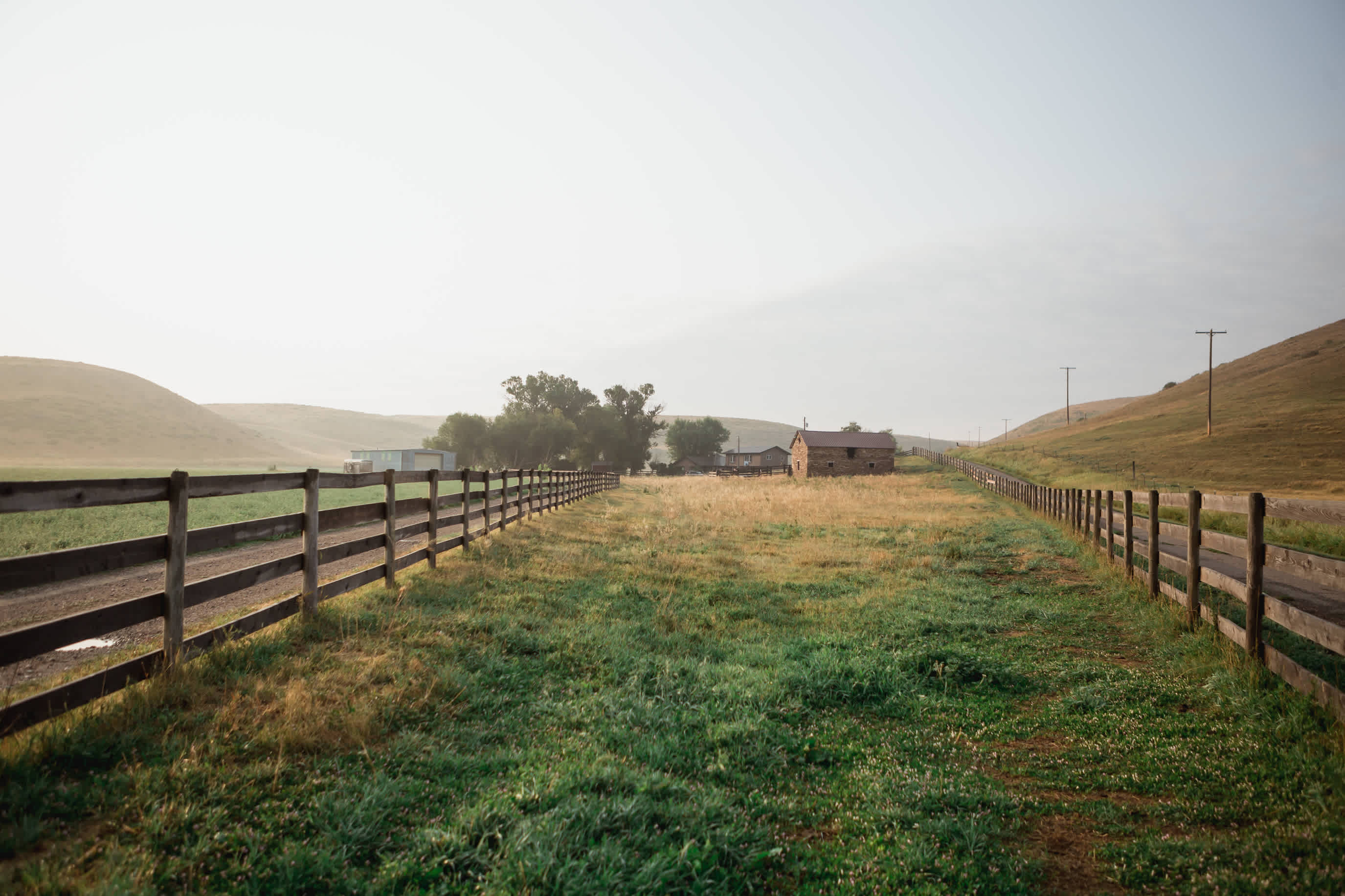 Montana Country & Stone Barns