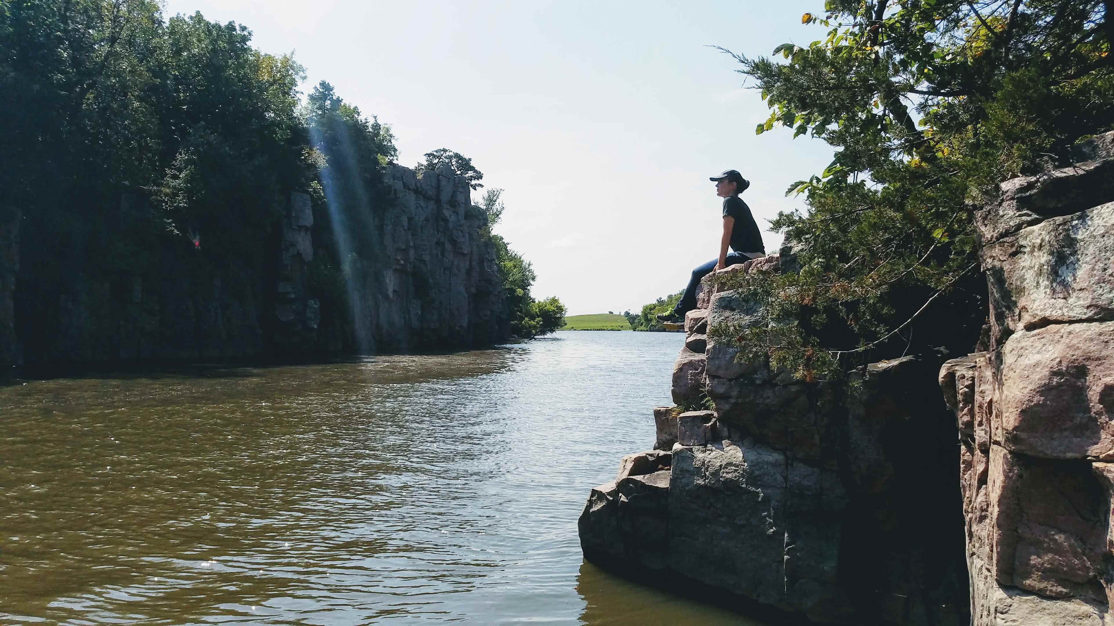 Palisades State Park