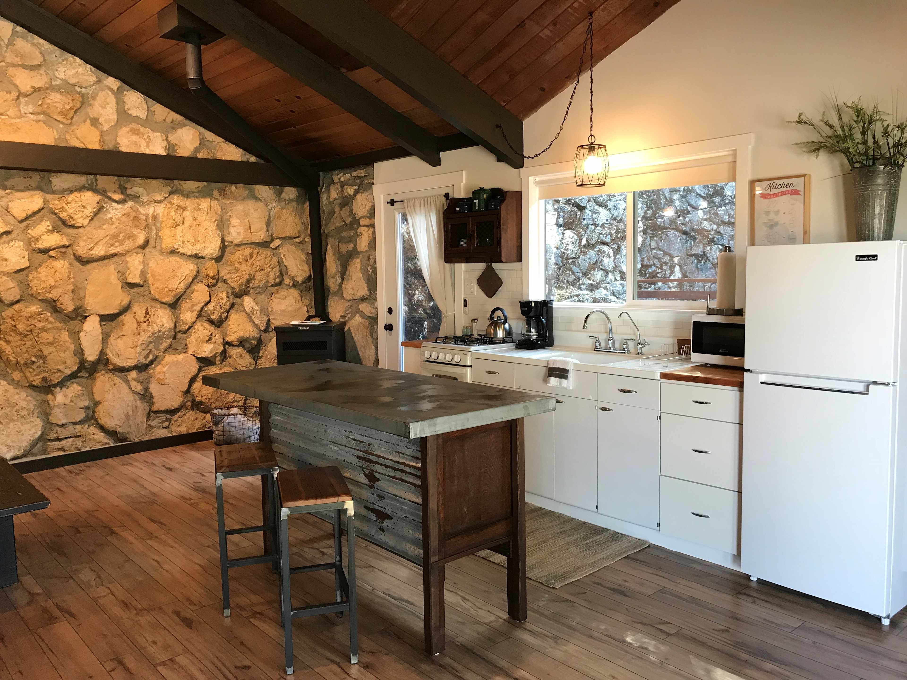 The Rock Loft
