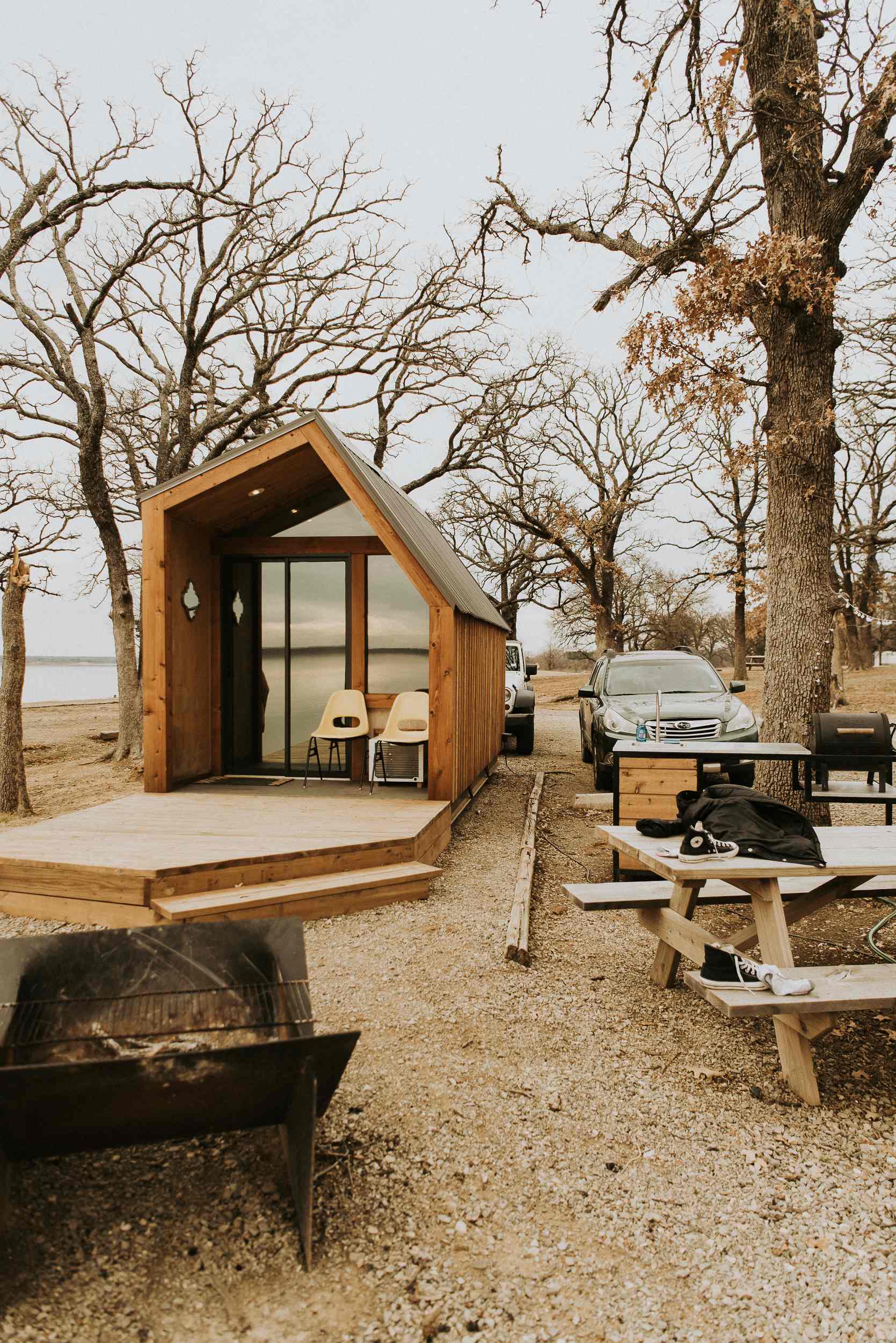 this is Paradise on Lake Texoma
