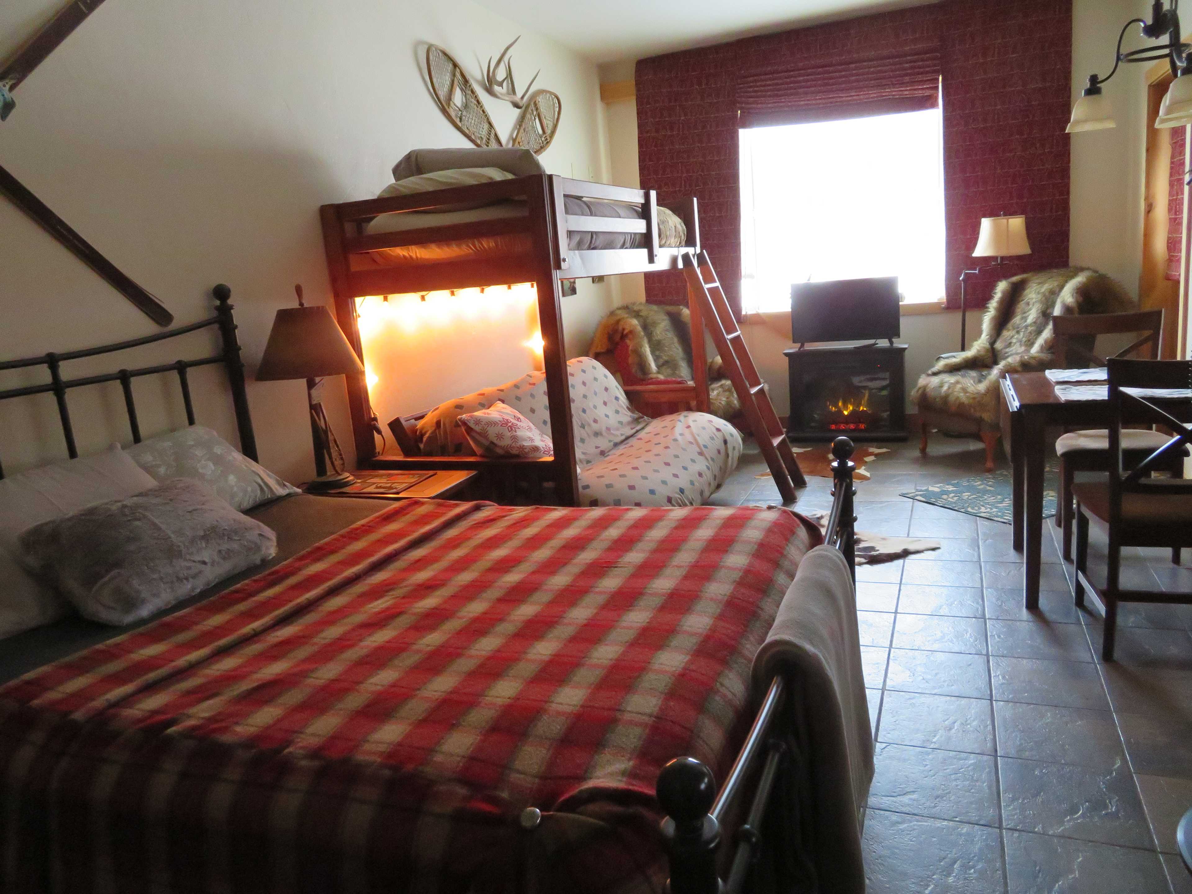 Copper peak suite