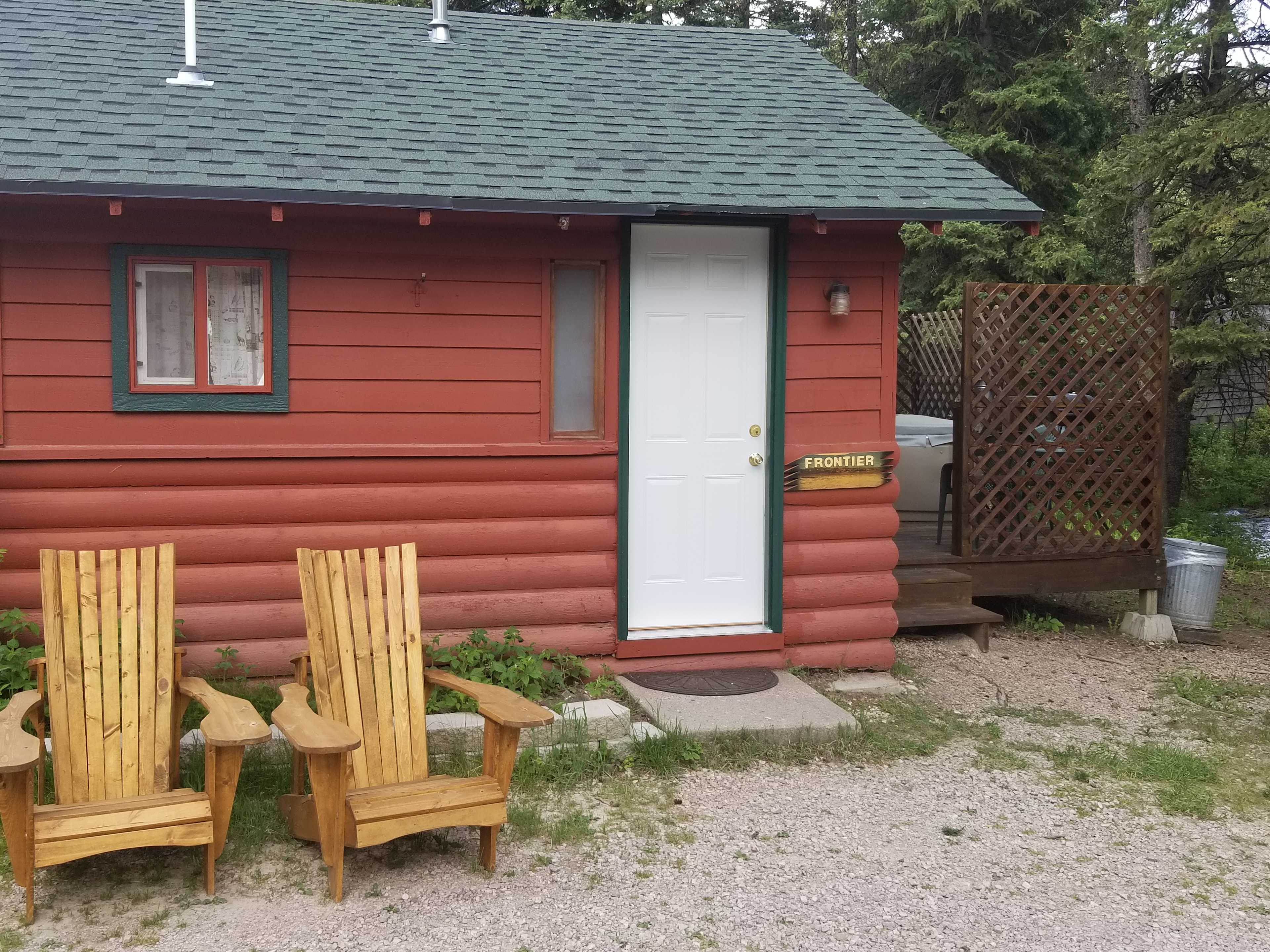 Wickiup Village Cabins