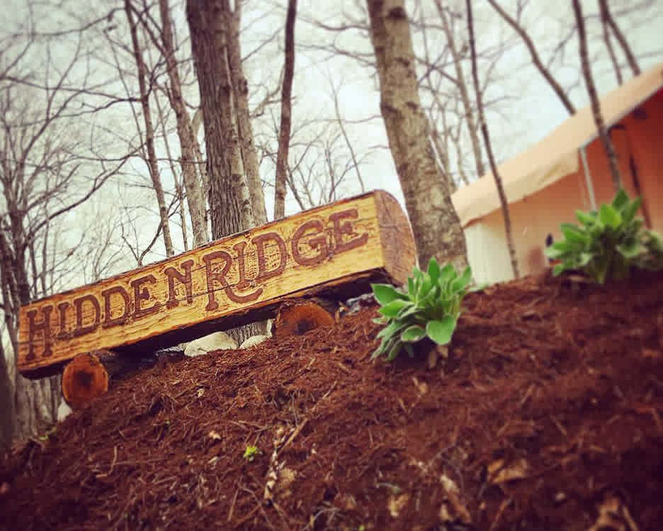 Welcome to Hidden Ridge! 