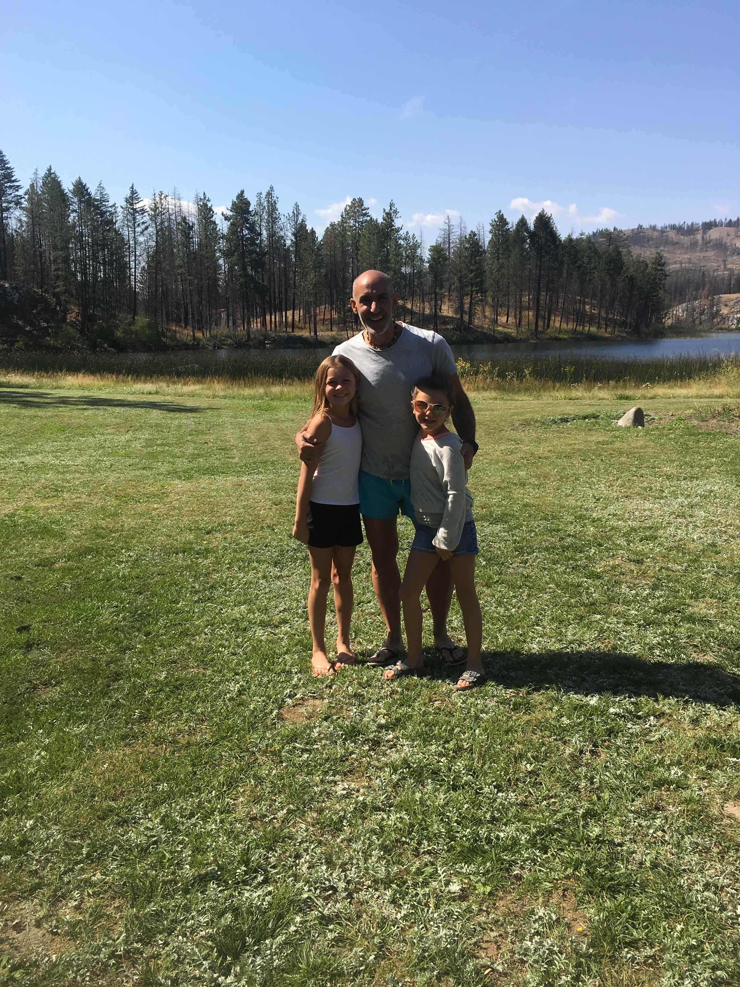Kids love it here.