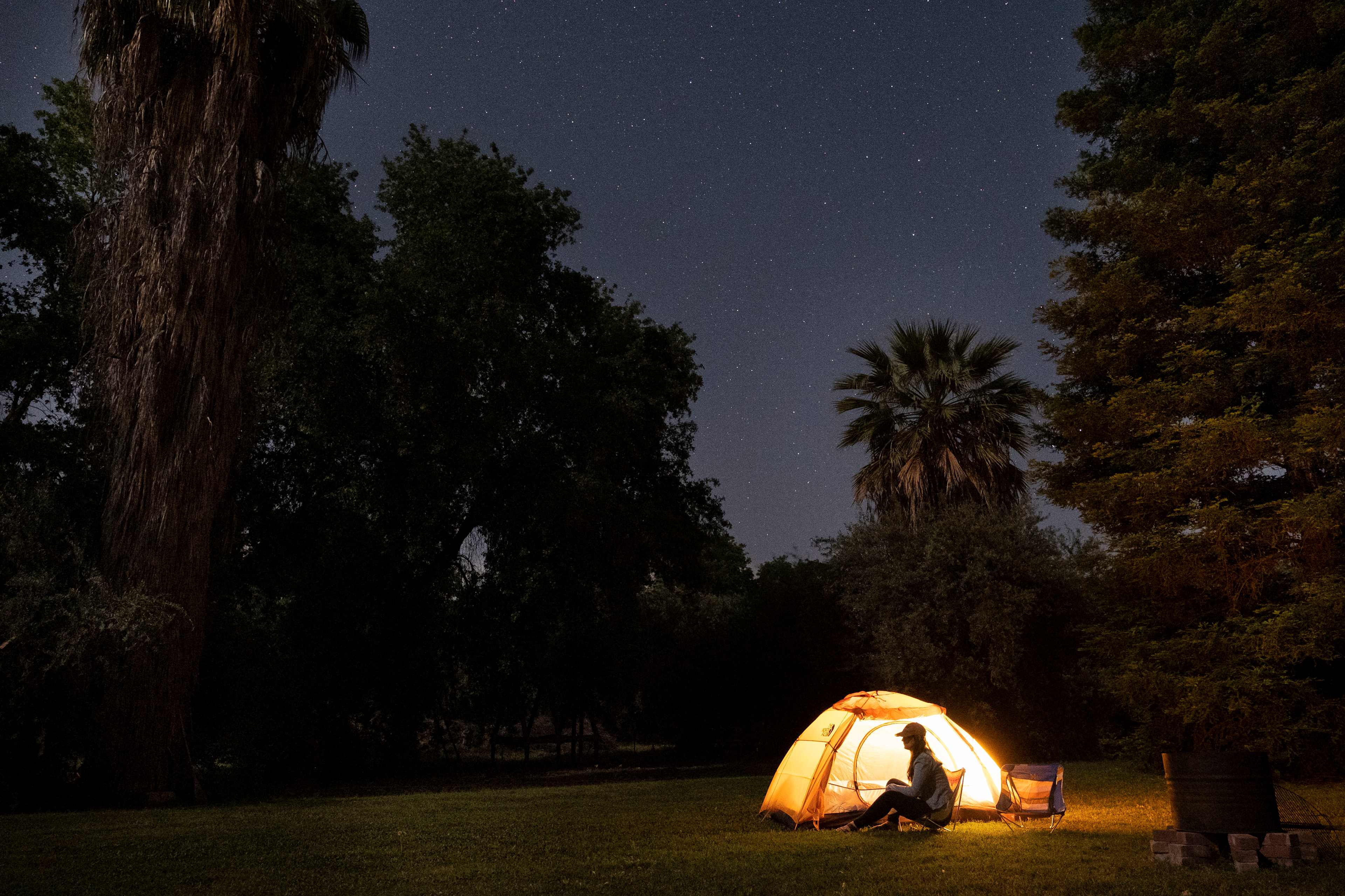 Great place to stargazing! 