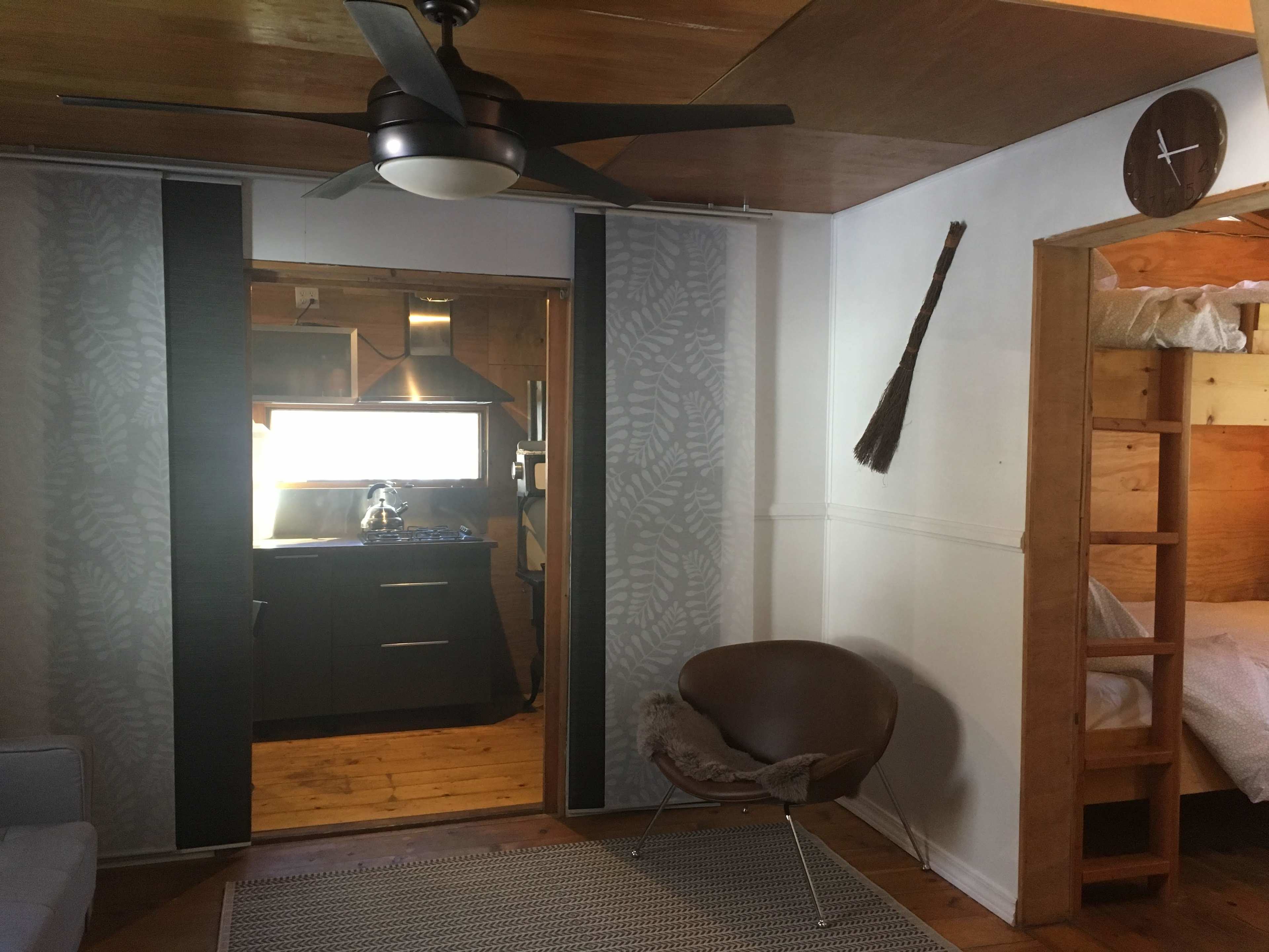 Sassafras Cottage Off-Grid