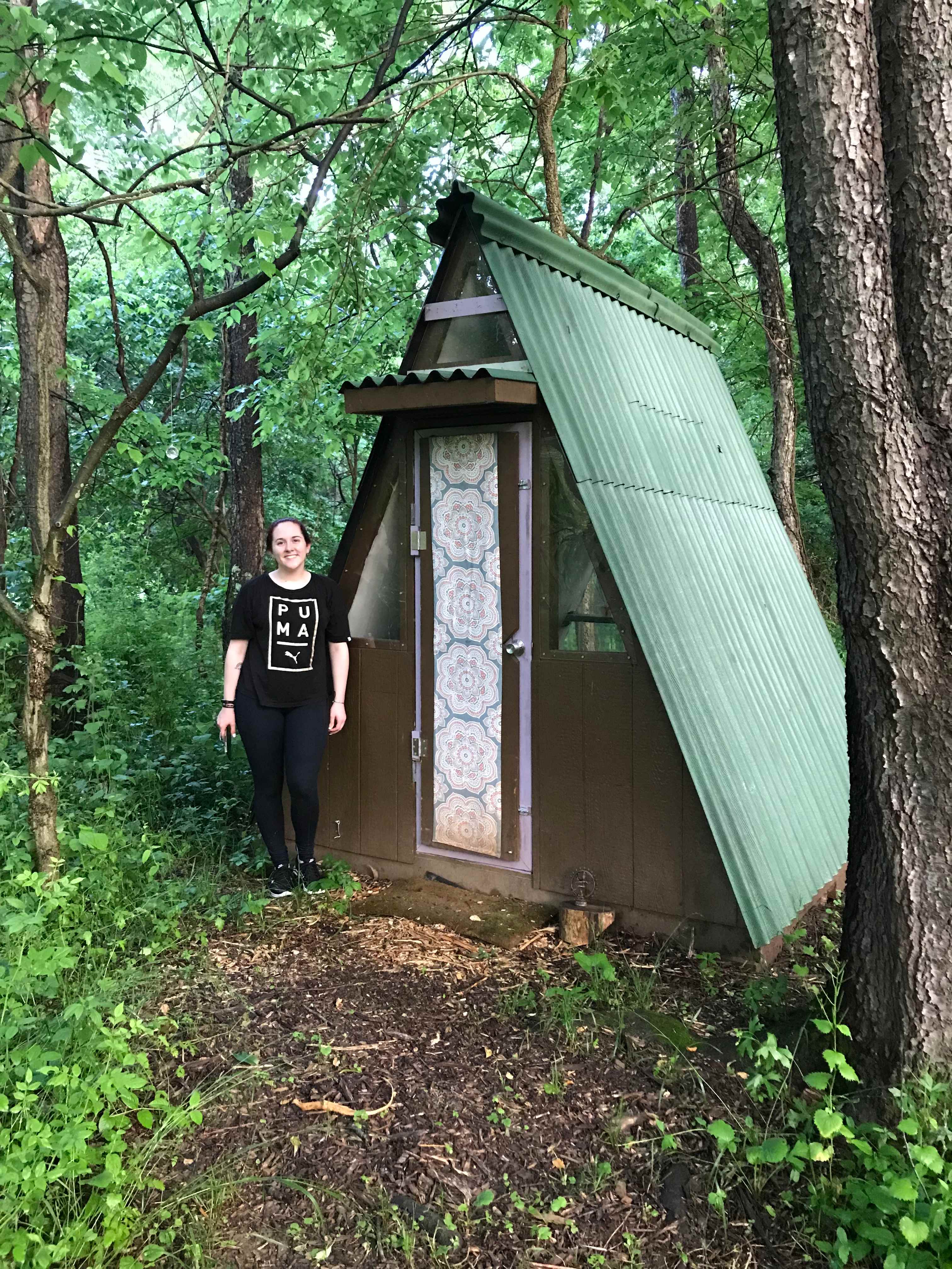 Meditation Hut