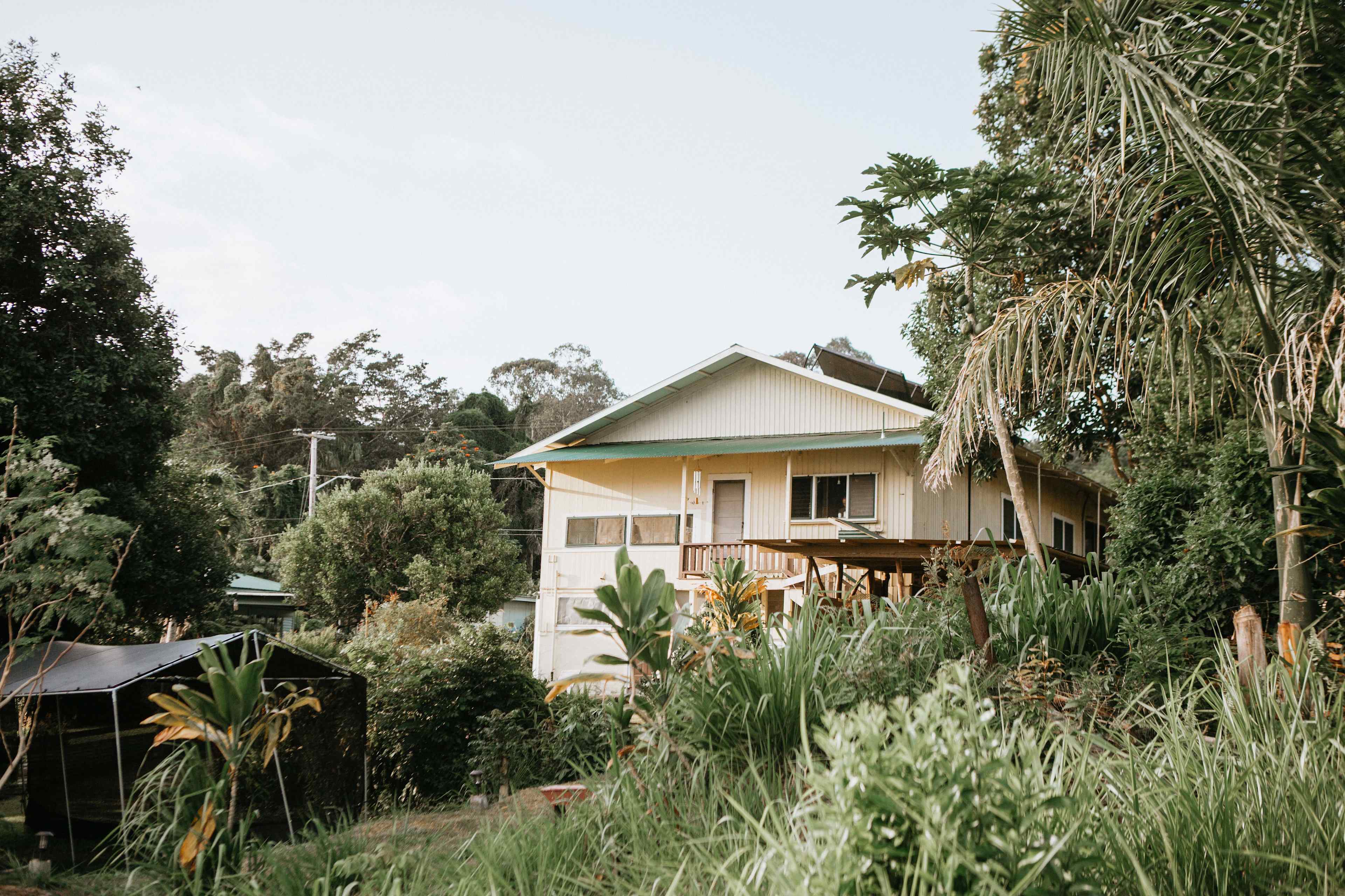 Waipi'o Lodge