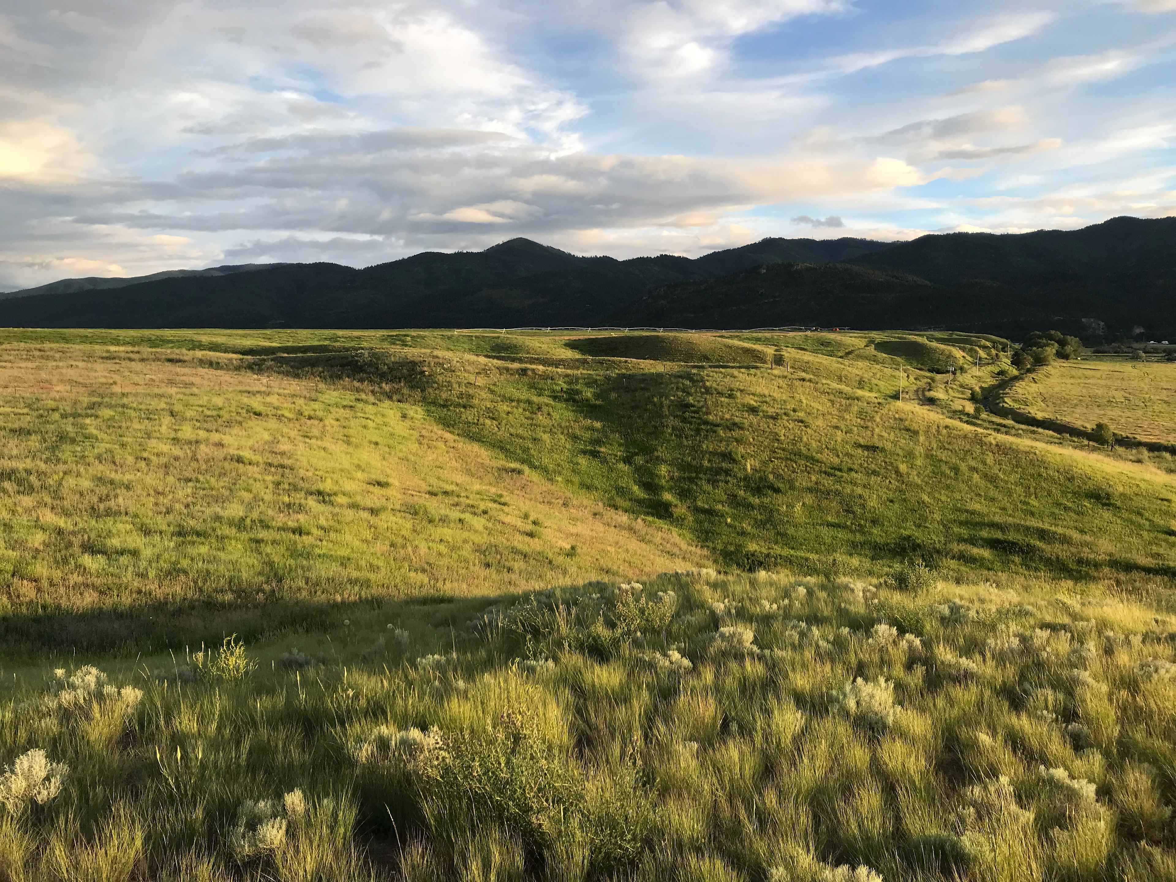 Beautiful views 