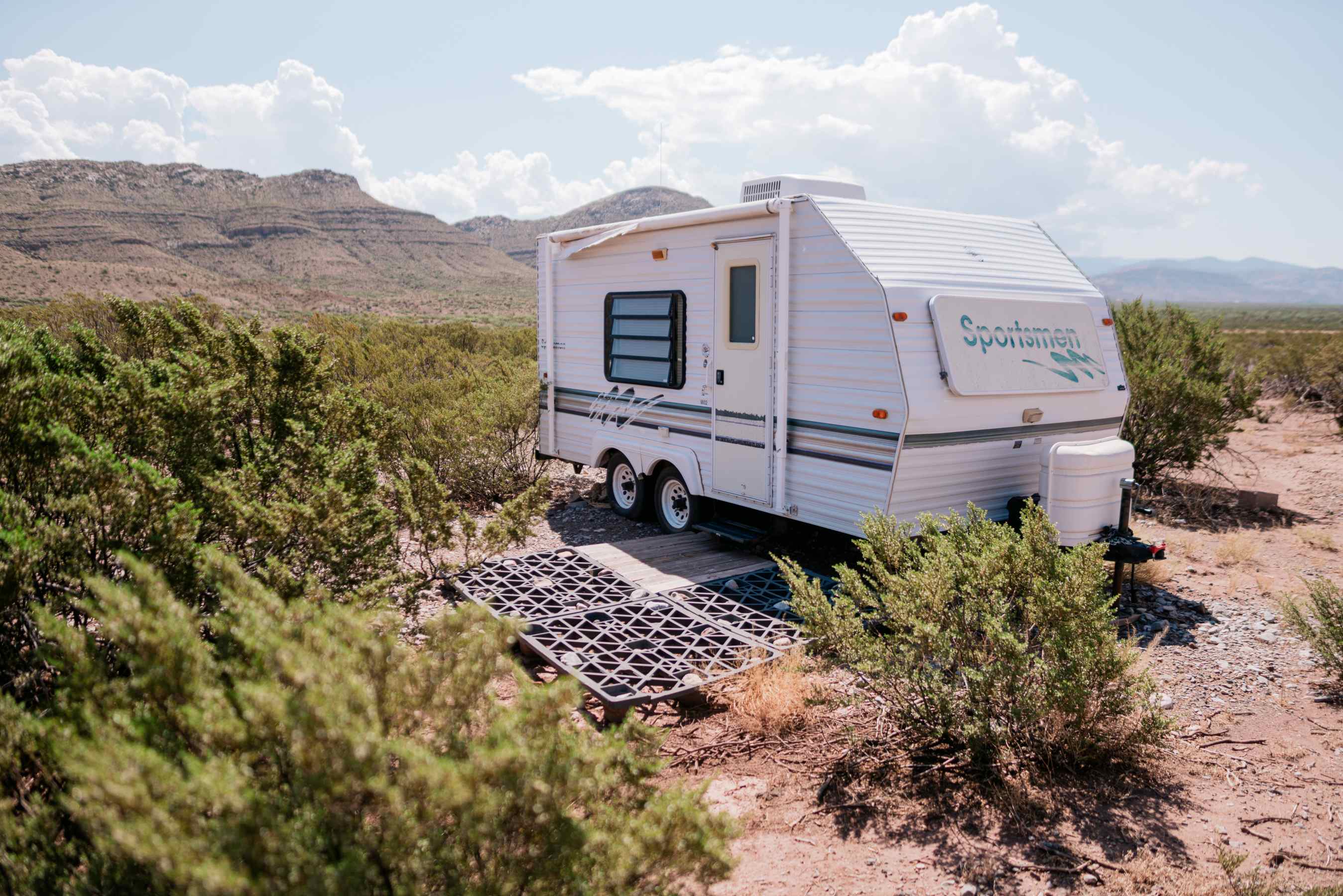 The RV